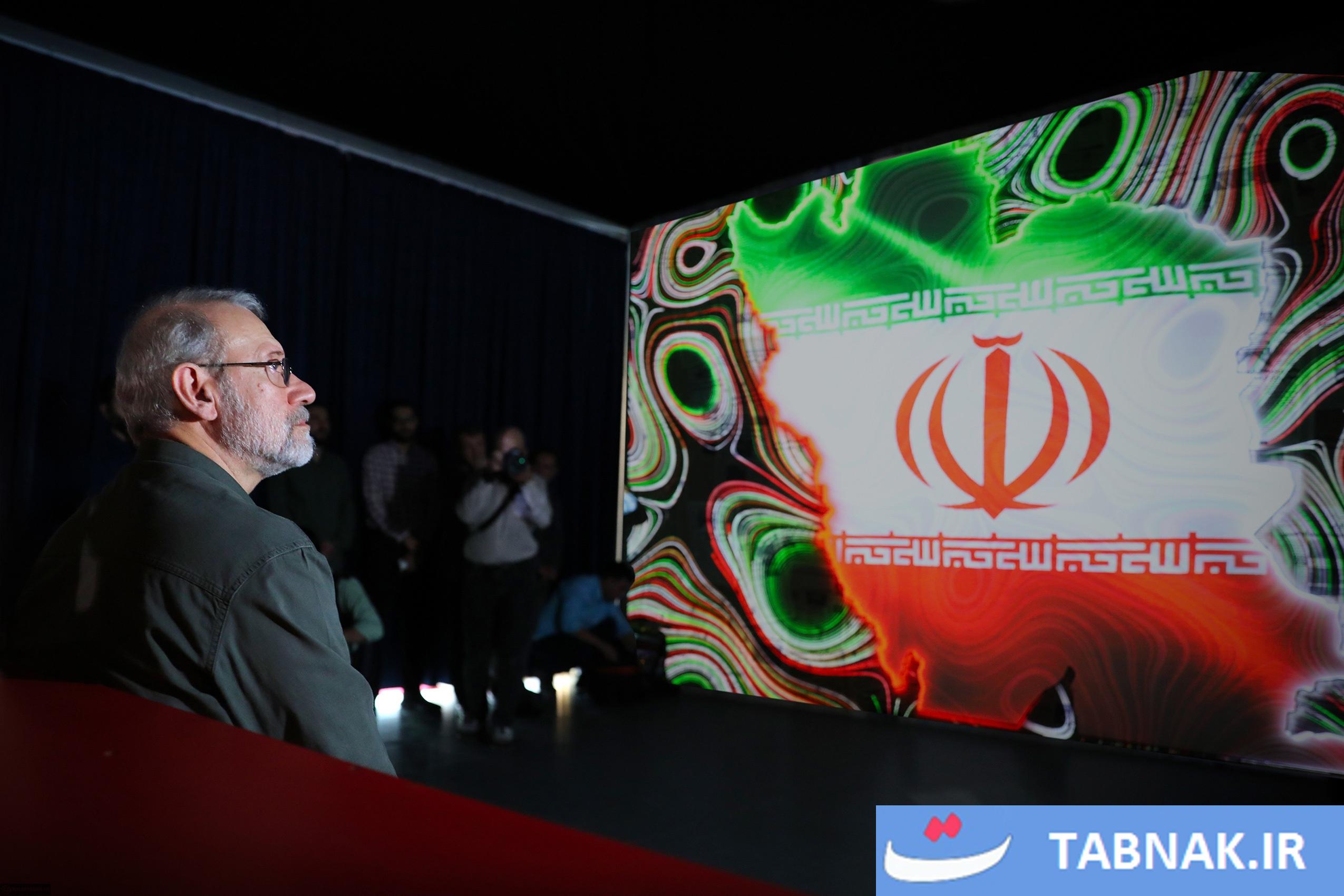 علی لاریجانی