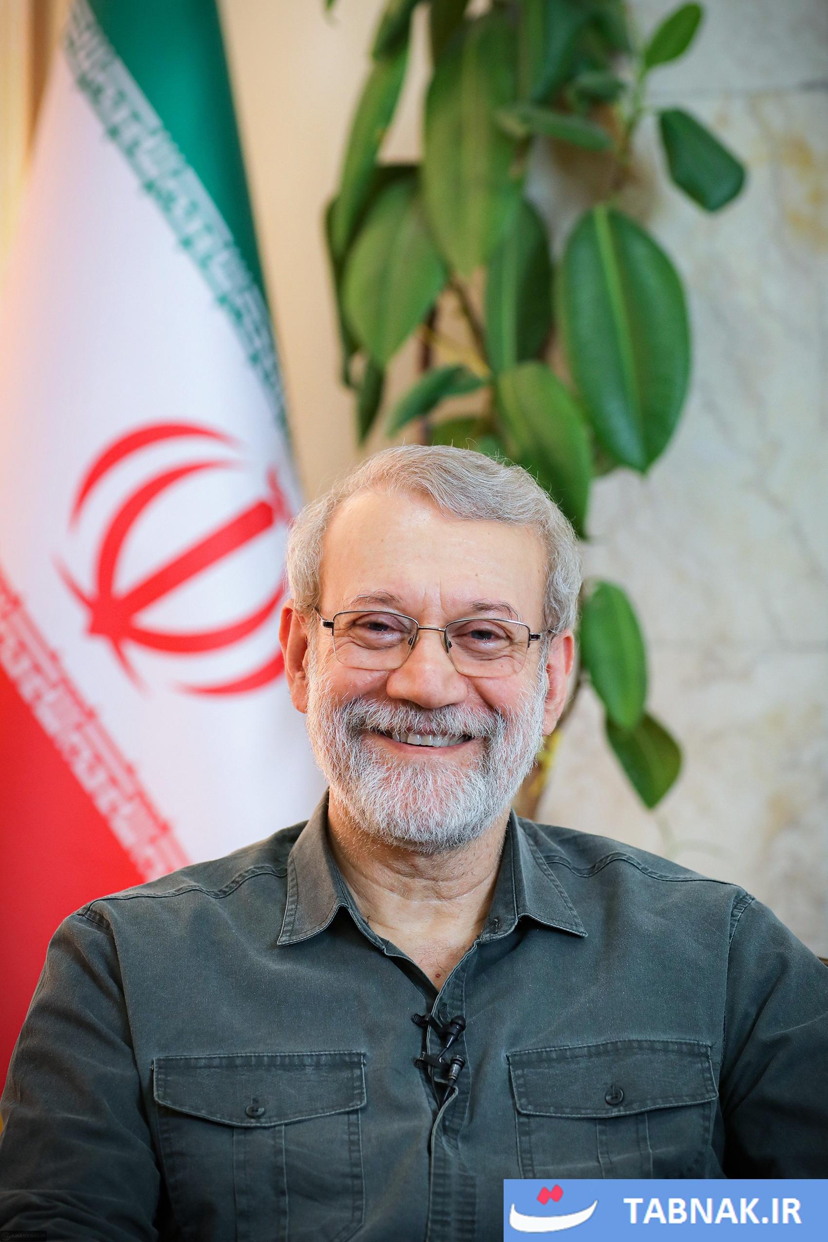 علی لاریجانی