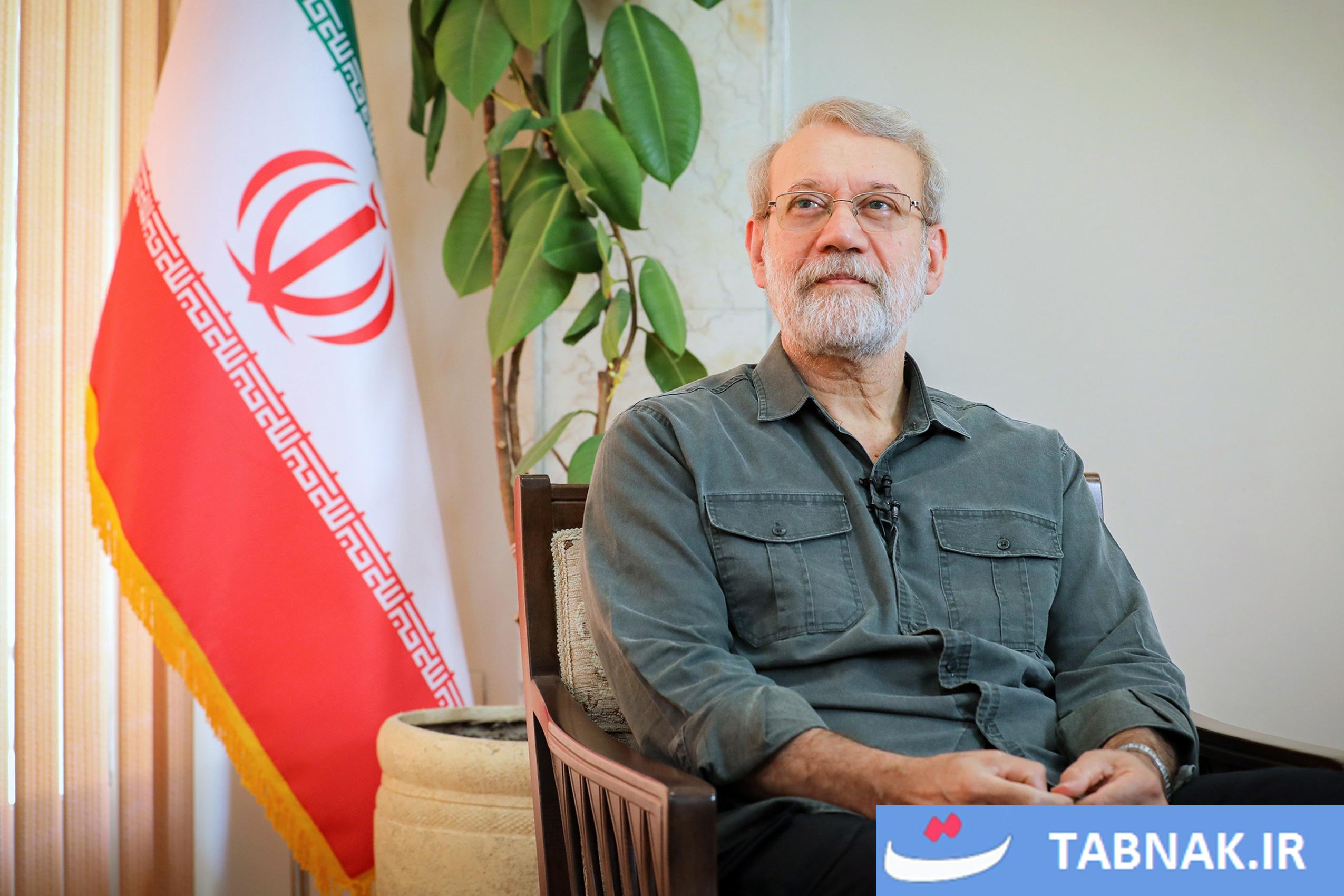 علی لاریجانی
