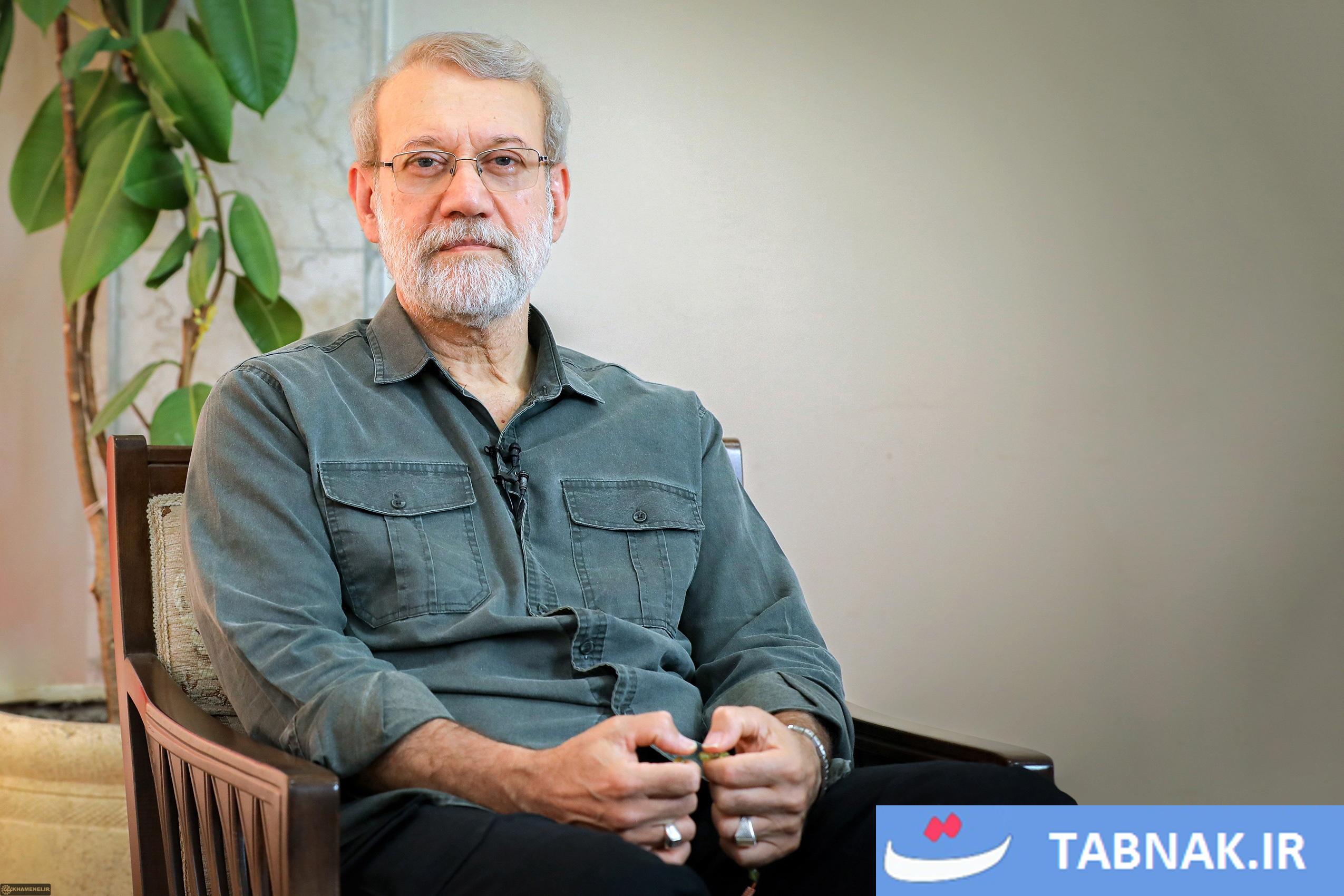 علی لاریجانی