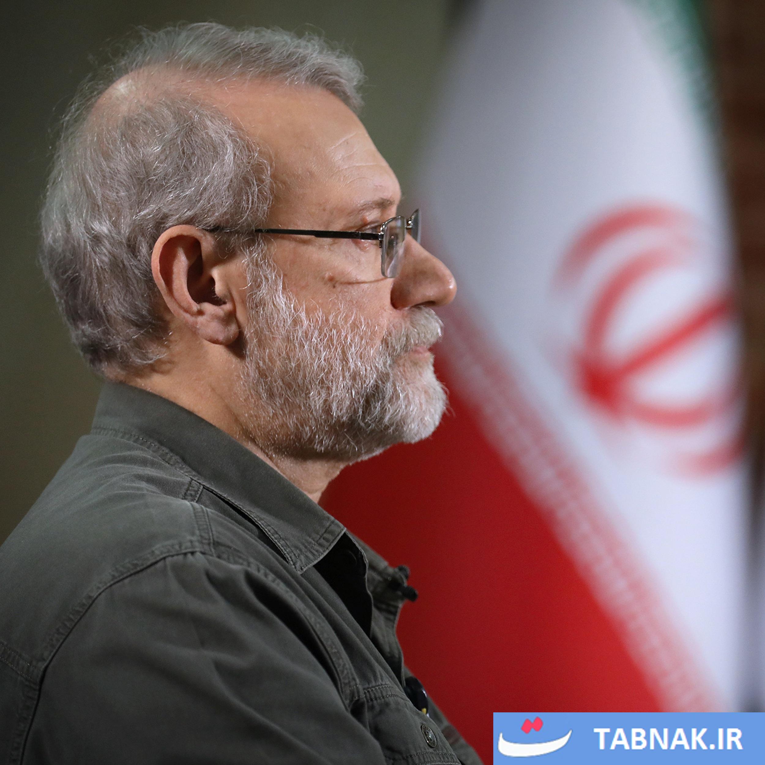 علی لاریجانی