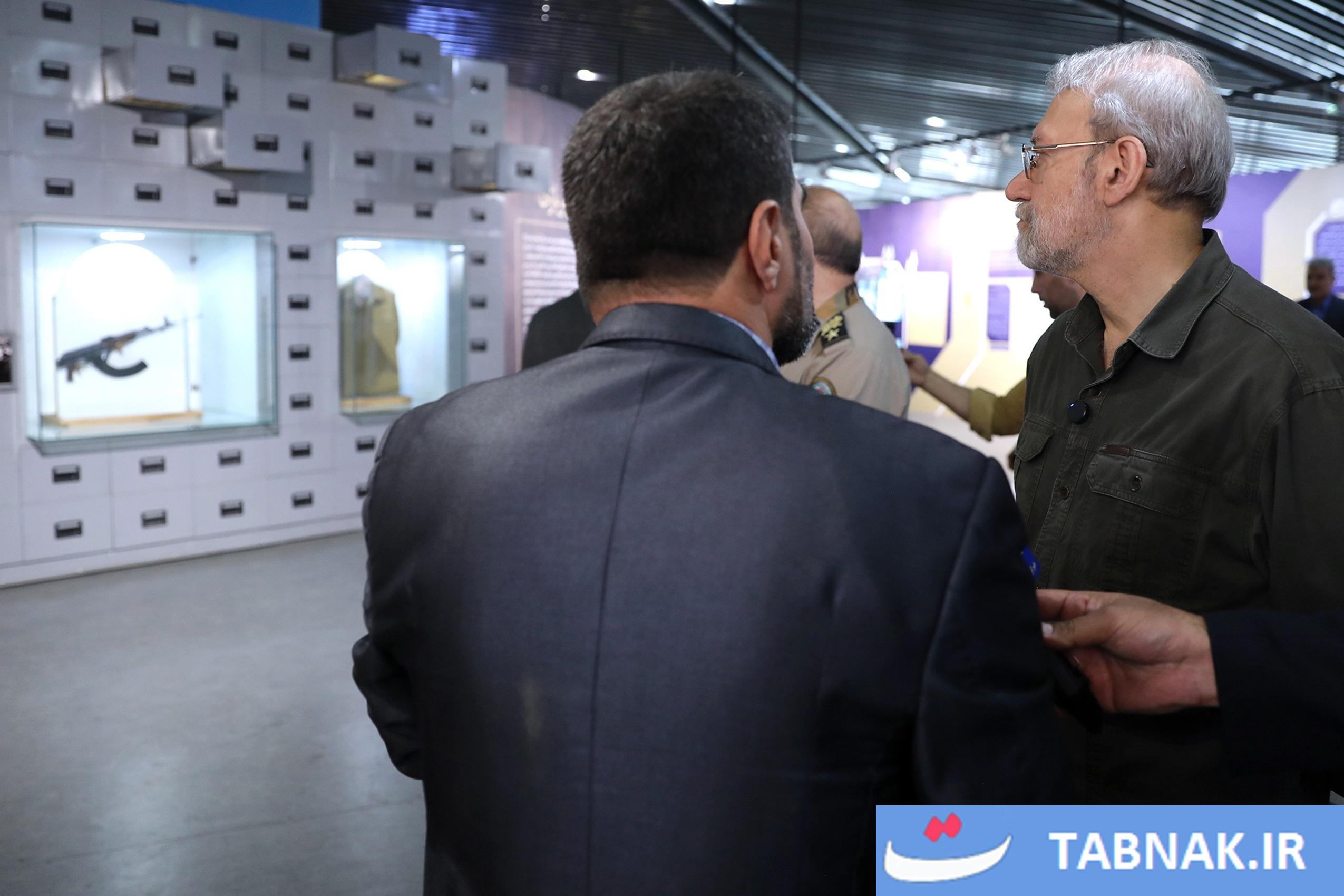 علی لاریجانی