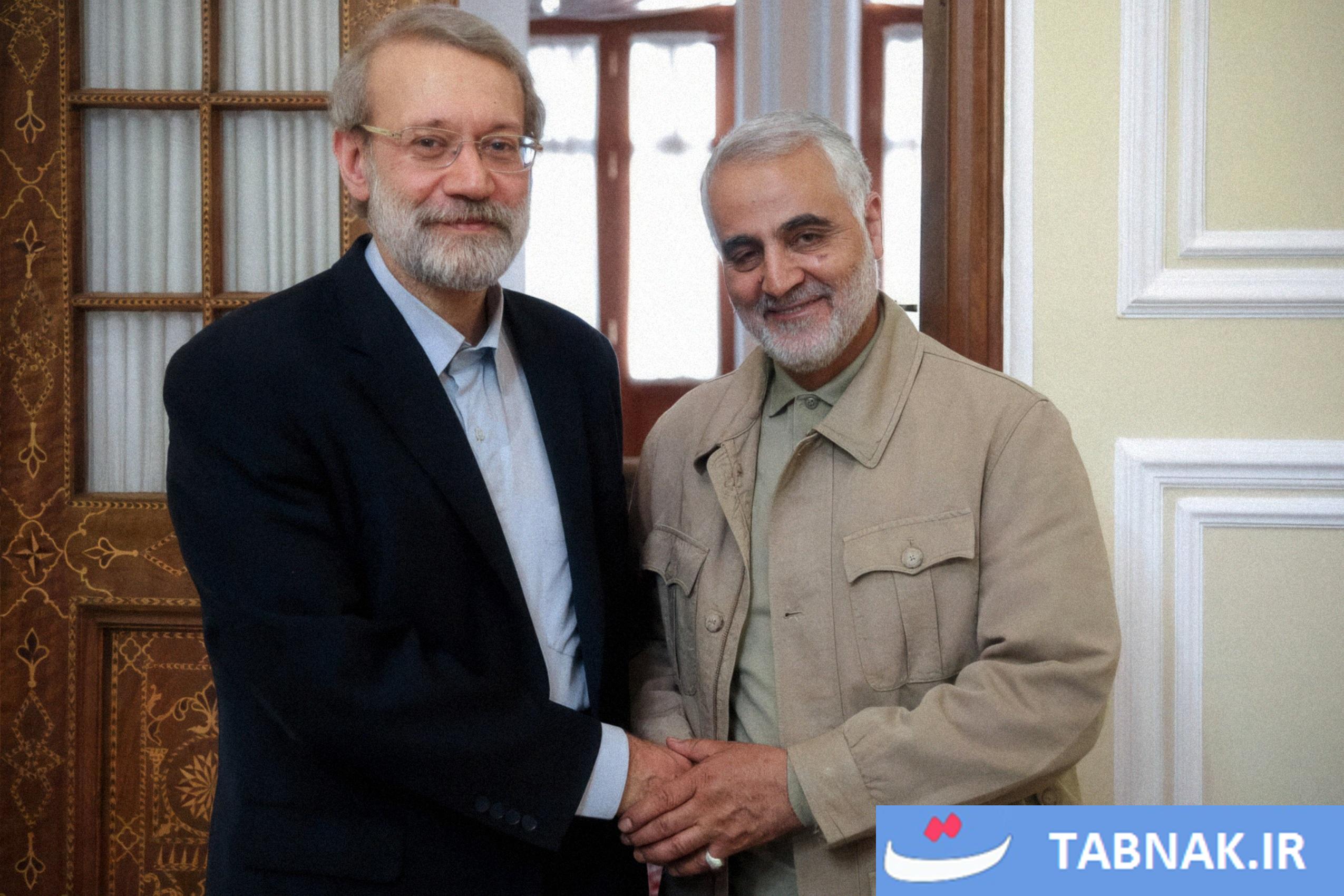 علی لاریجانی