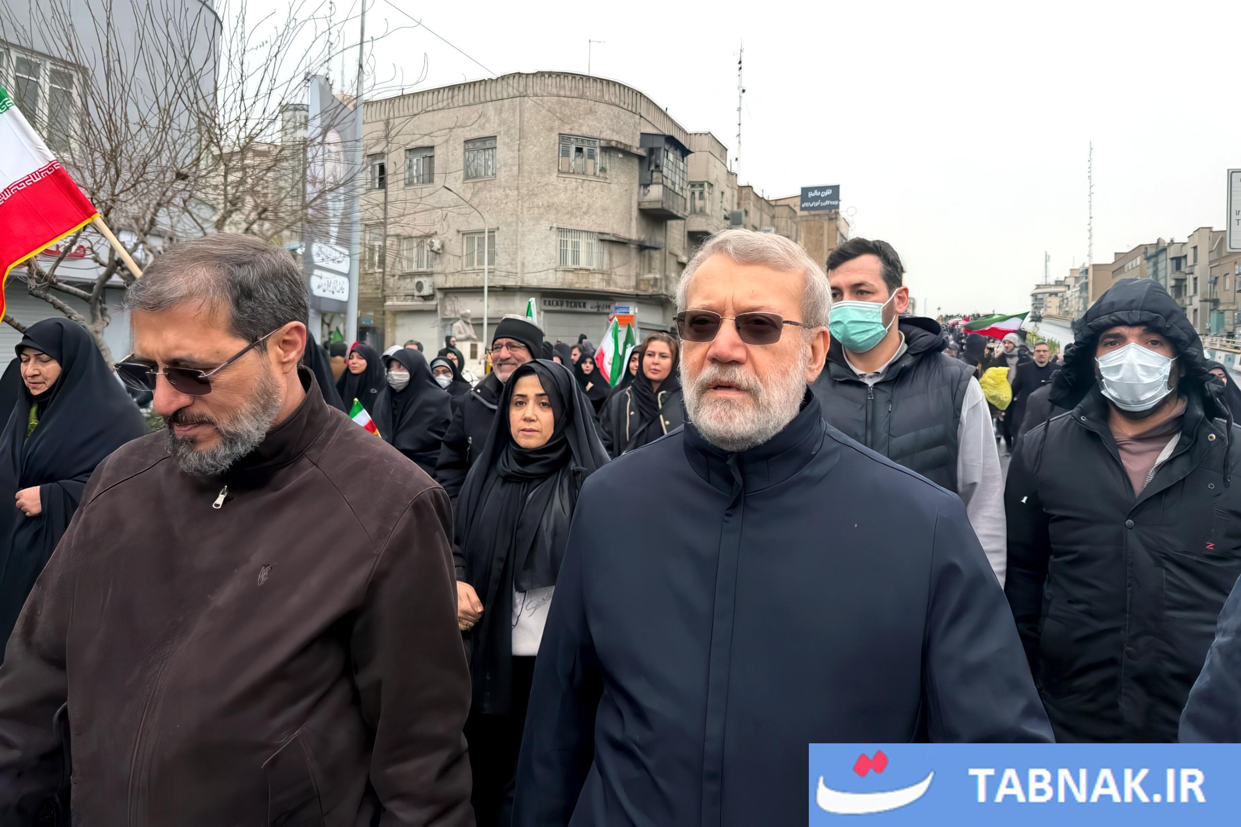 علی لاریجانی
