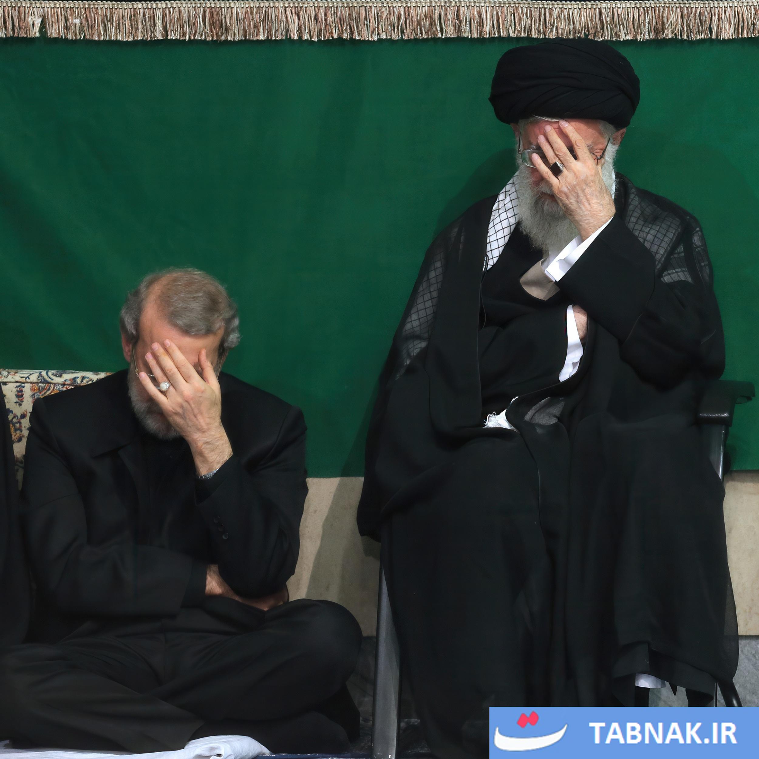 علی لاریجانی