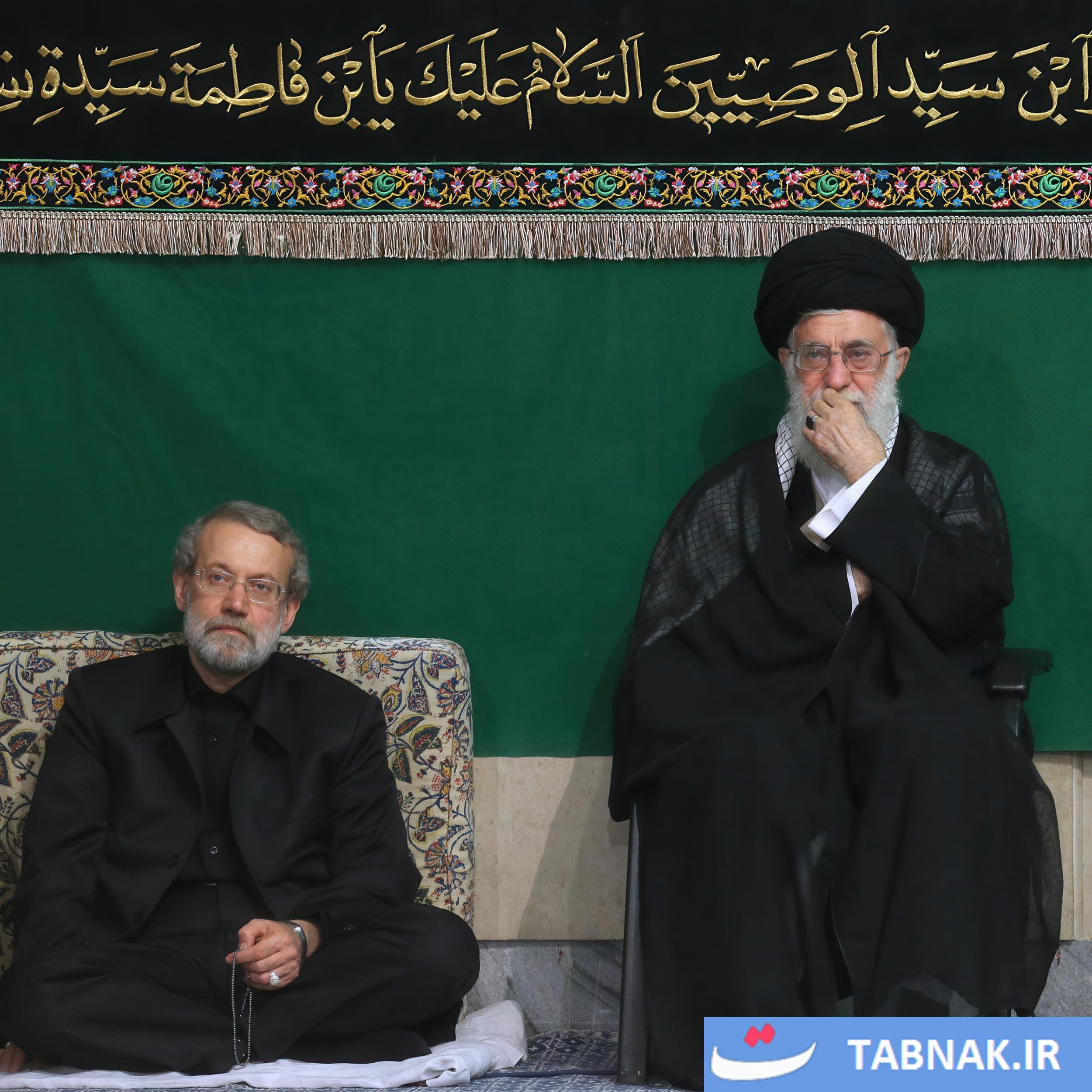 علی لاریجانی