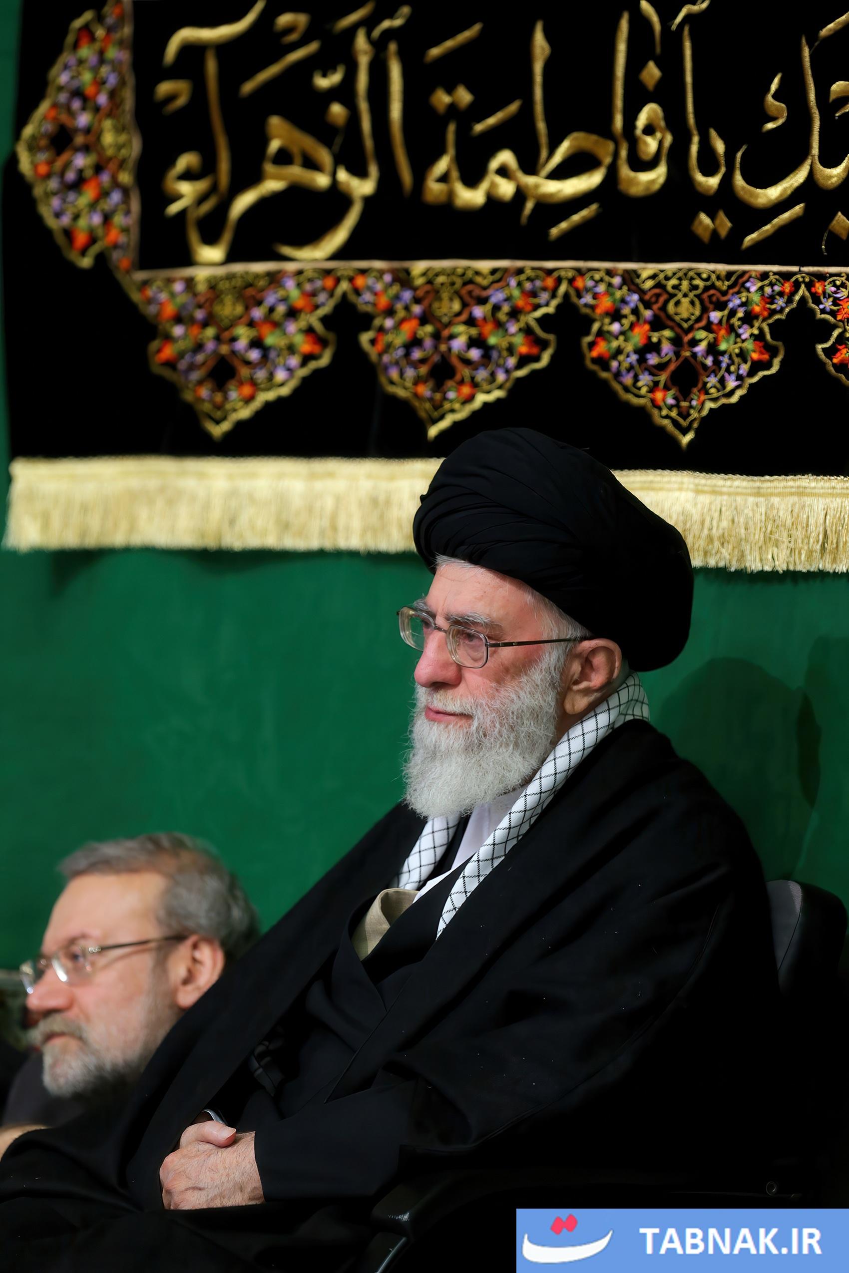 علی لاریجانی