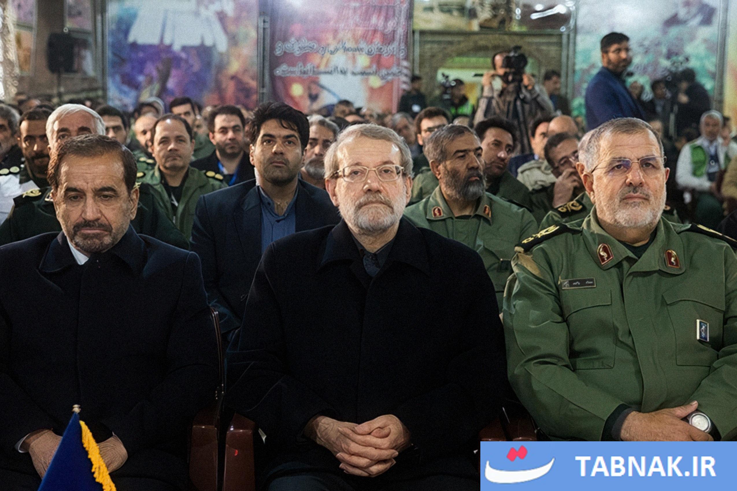 علی لاریجانی