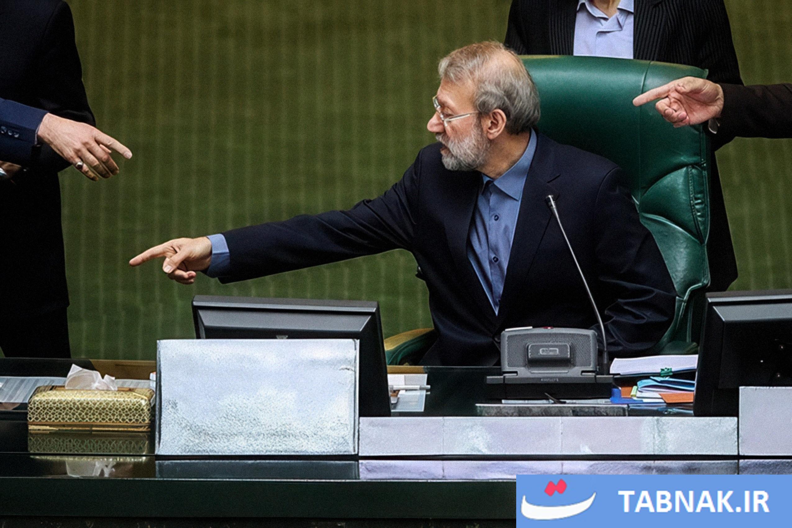 علی لاریجانی