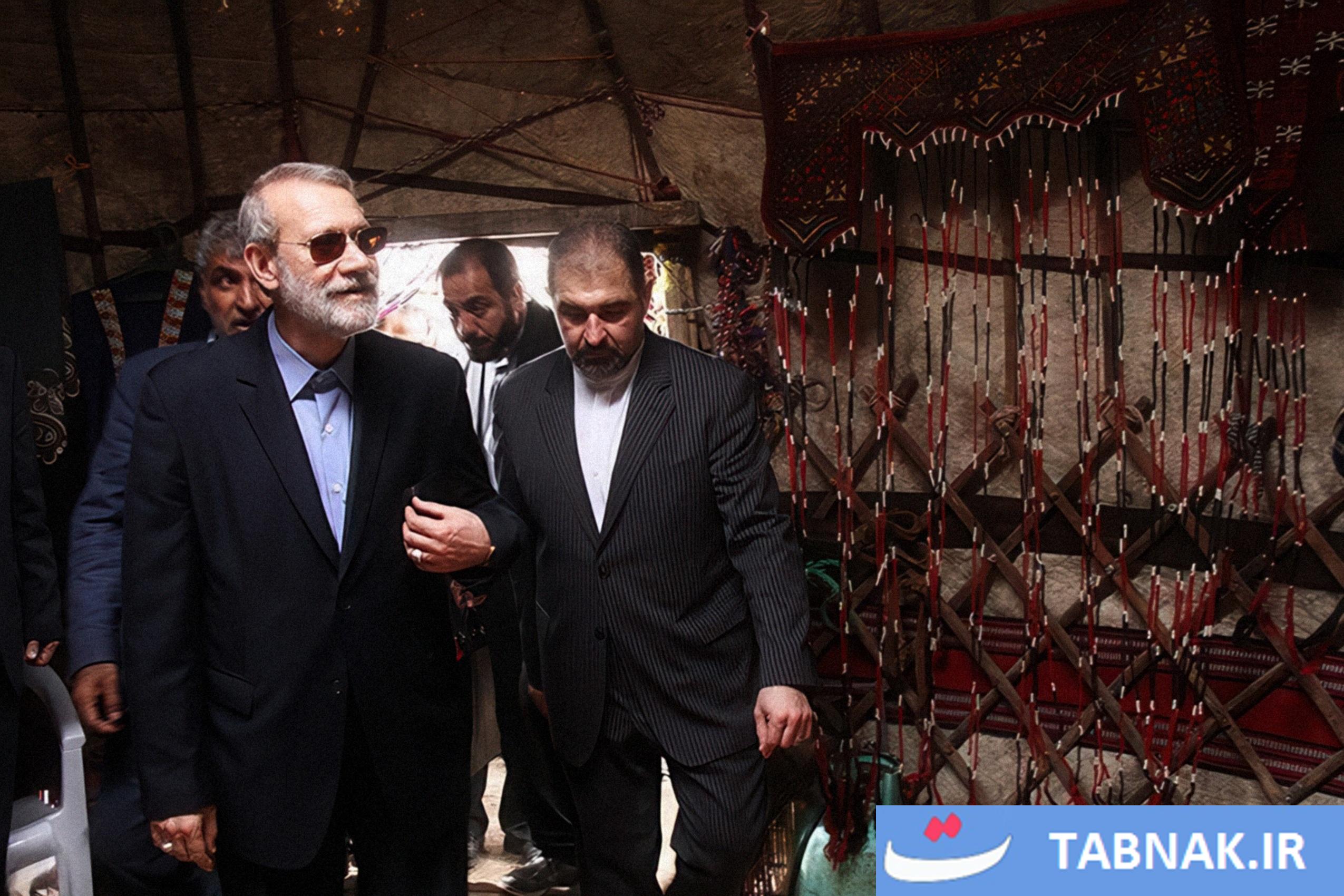 علی لاریجانی