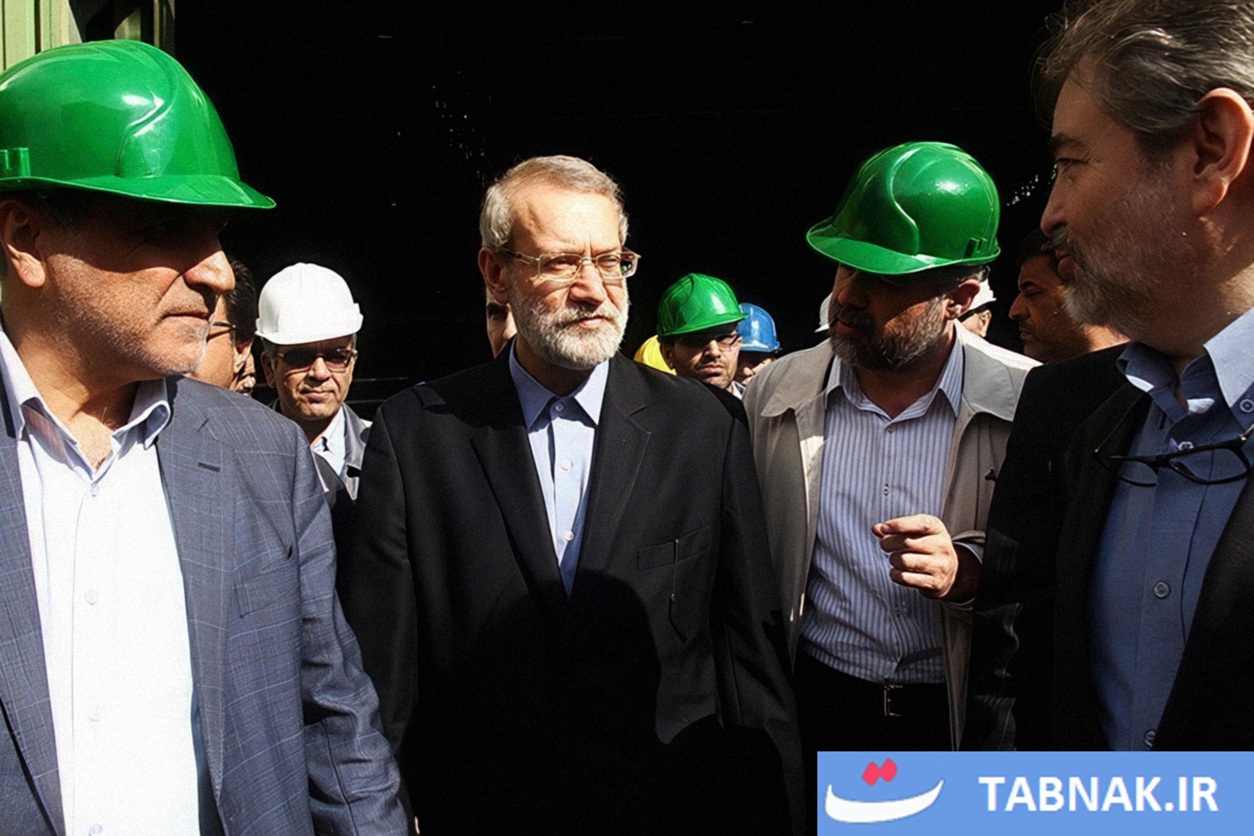 علی لاریجانی