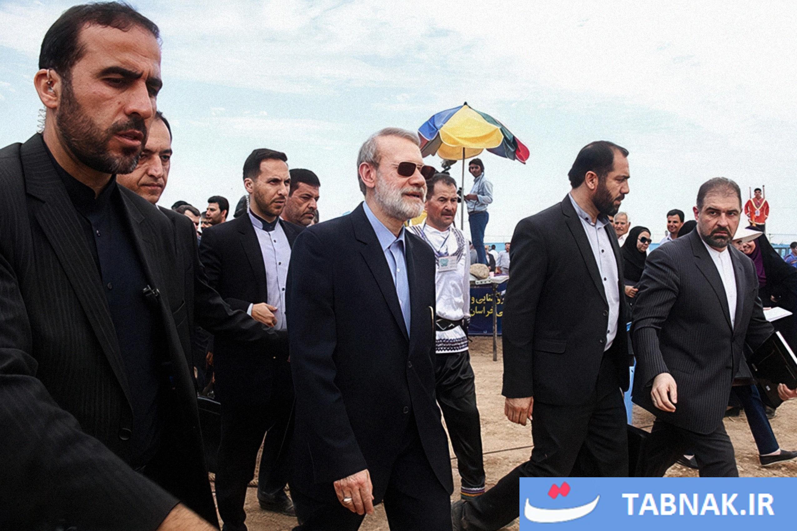 علی لاریجانی
