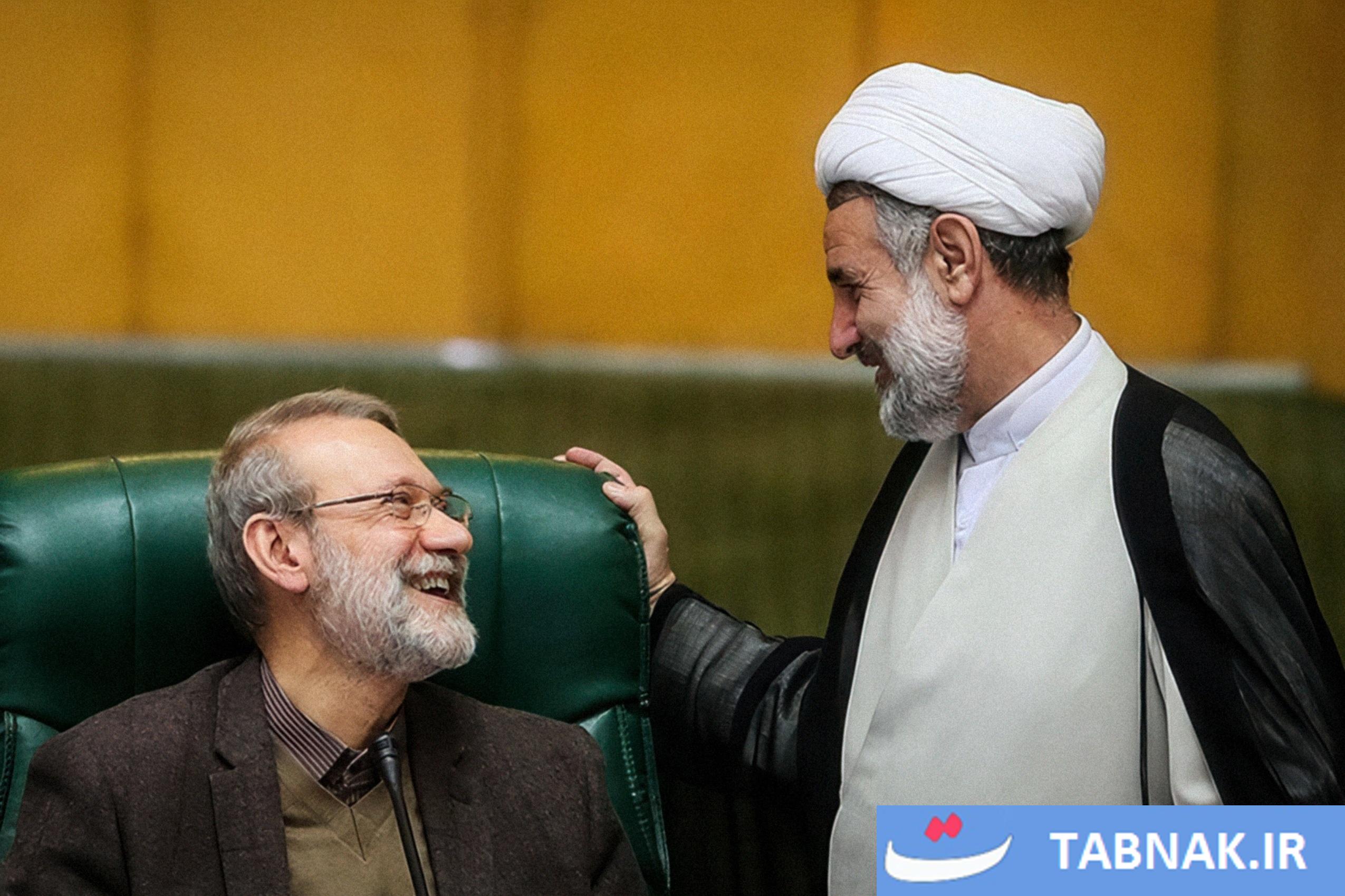 علی لاریجانی