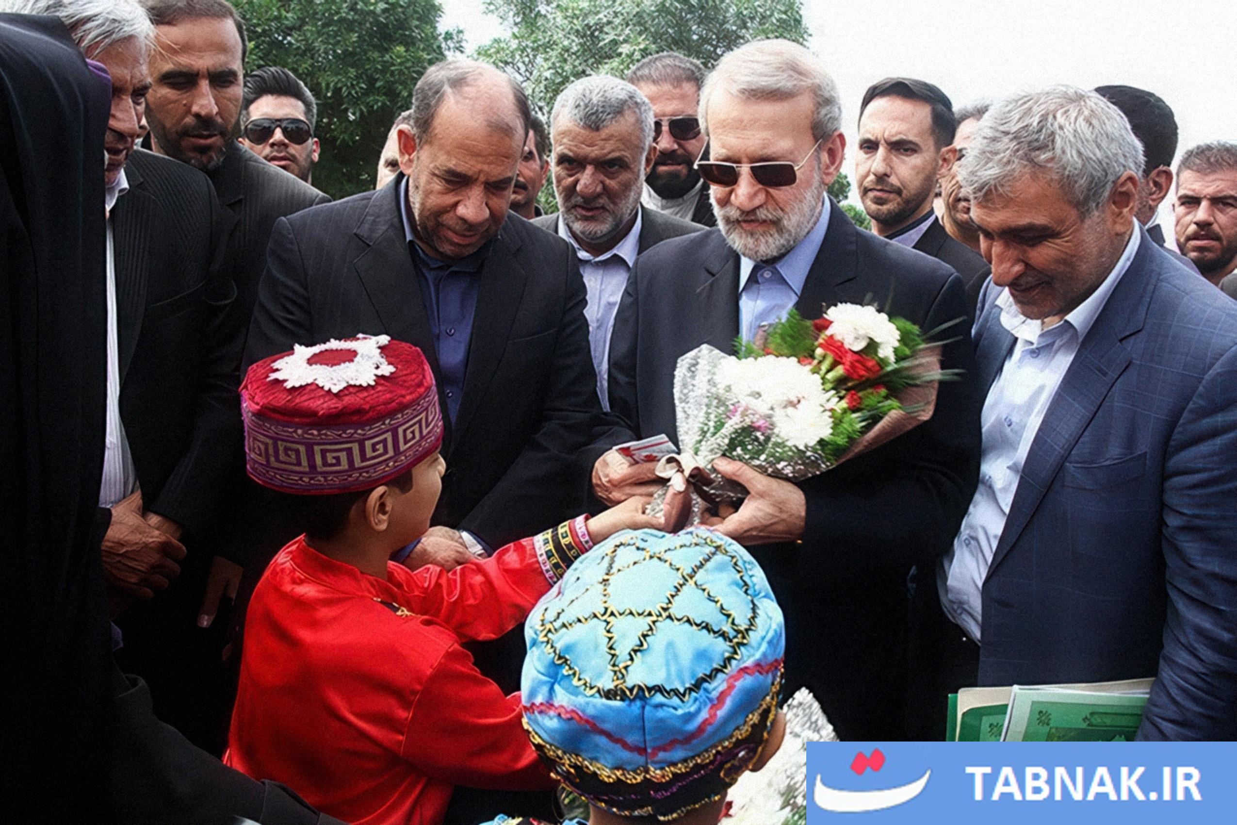 علی لاریجانی