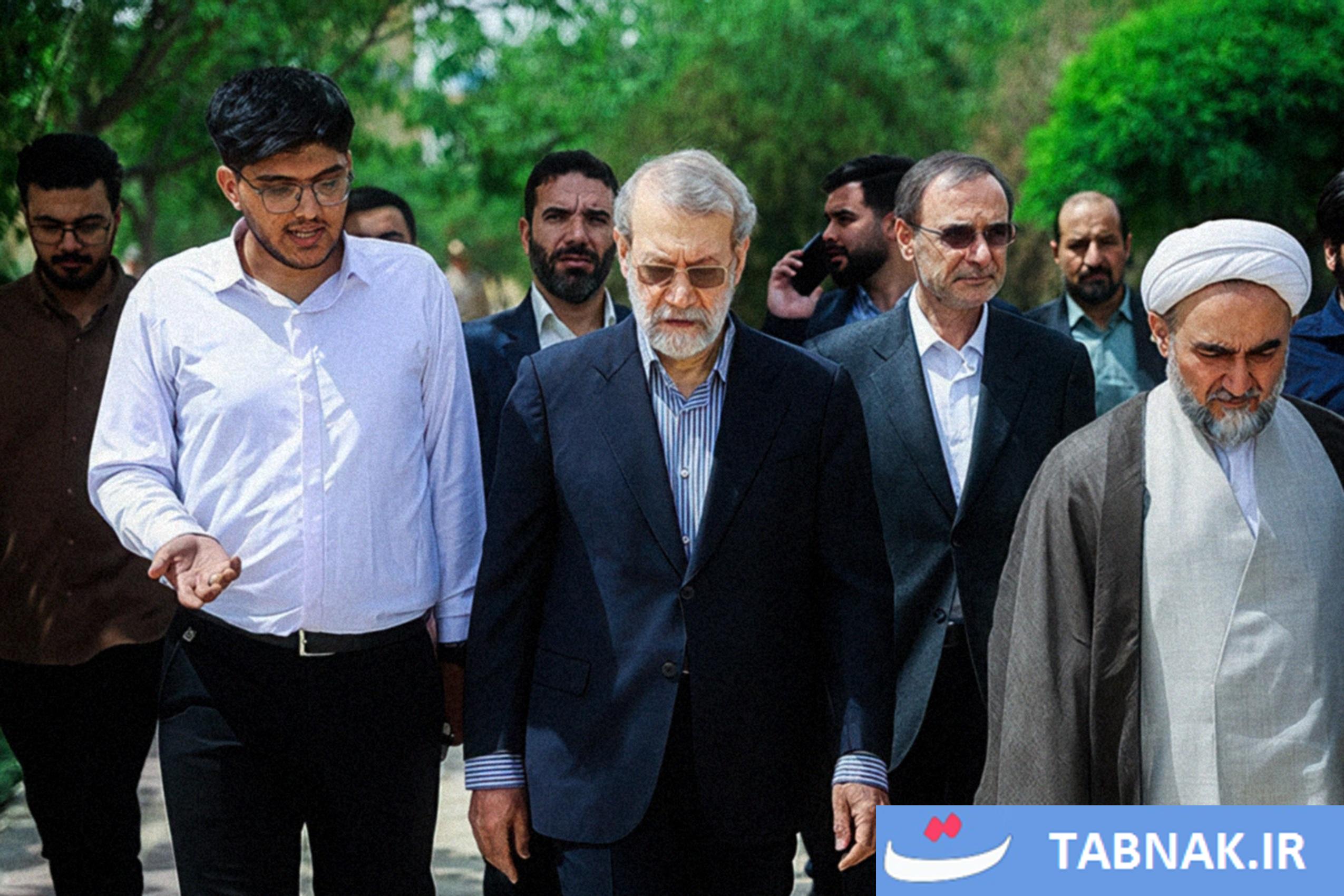 علی لاریجانی