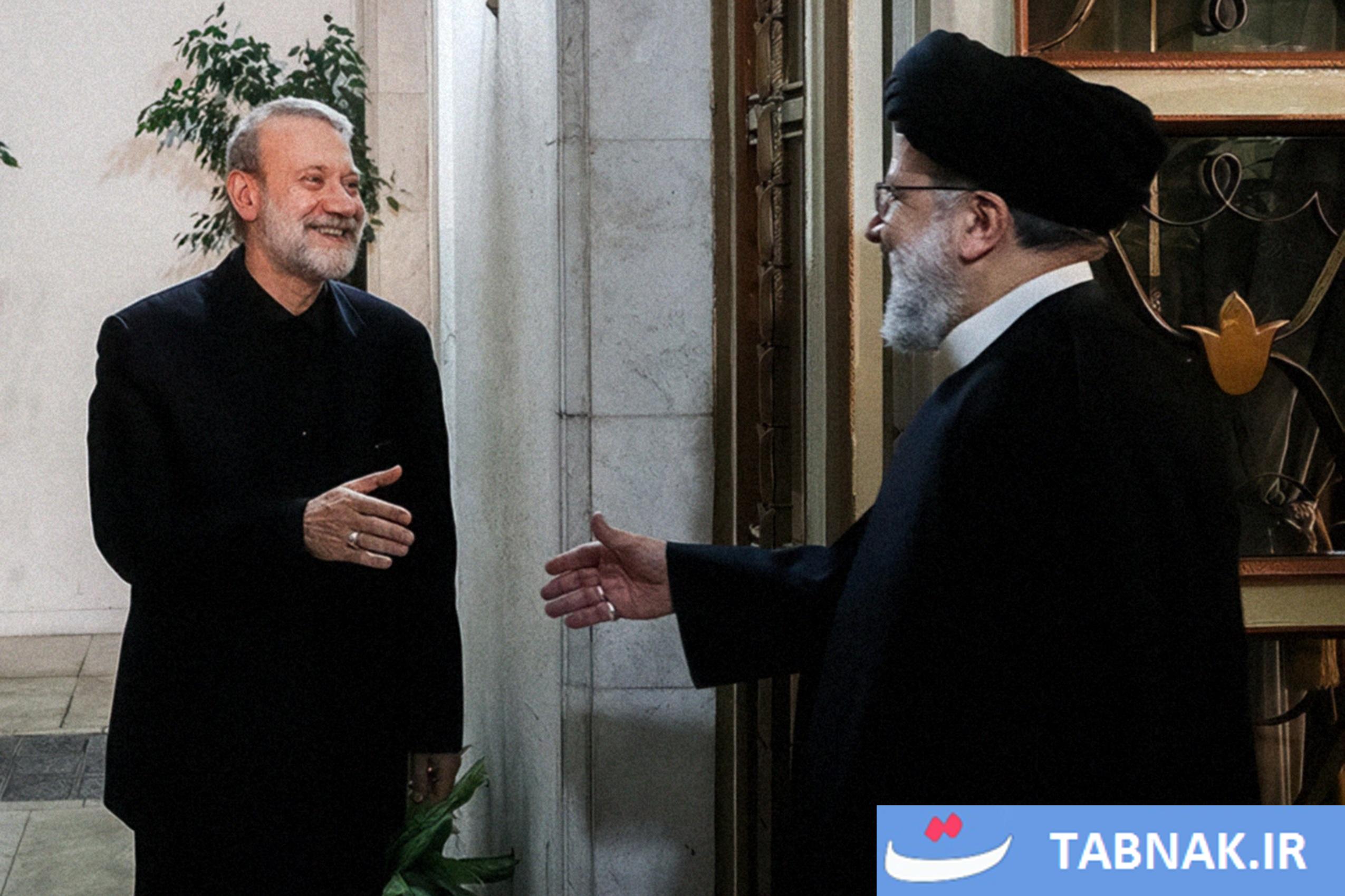 علی لاریجانی