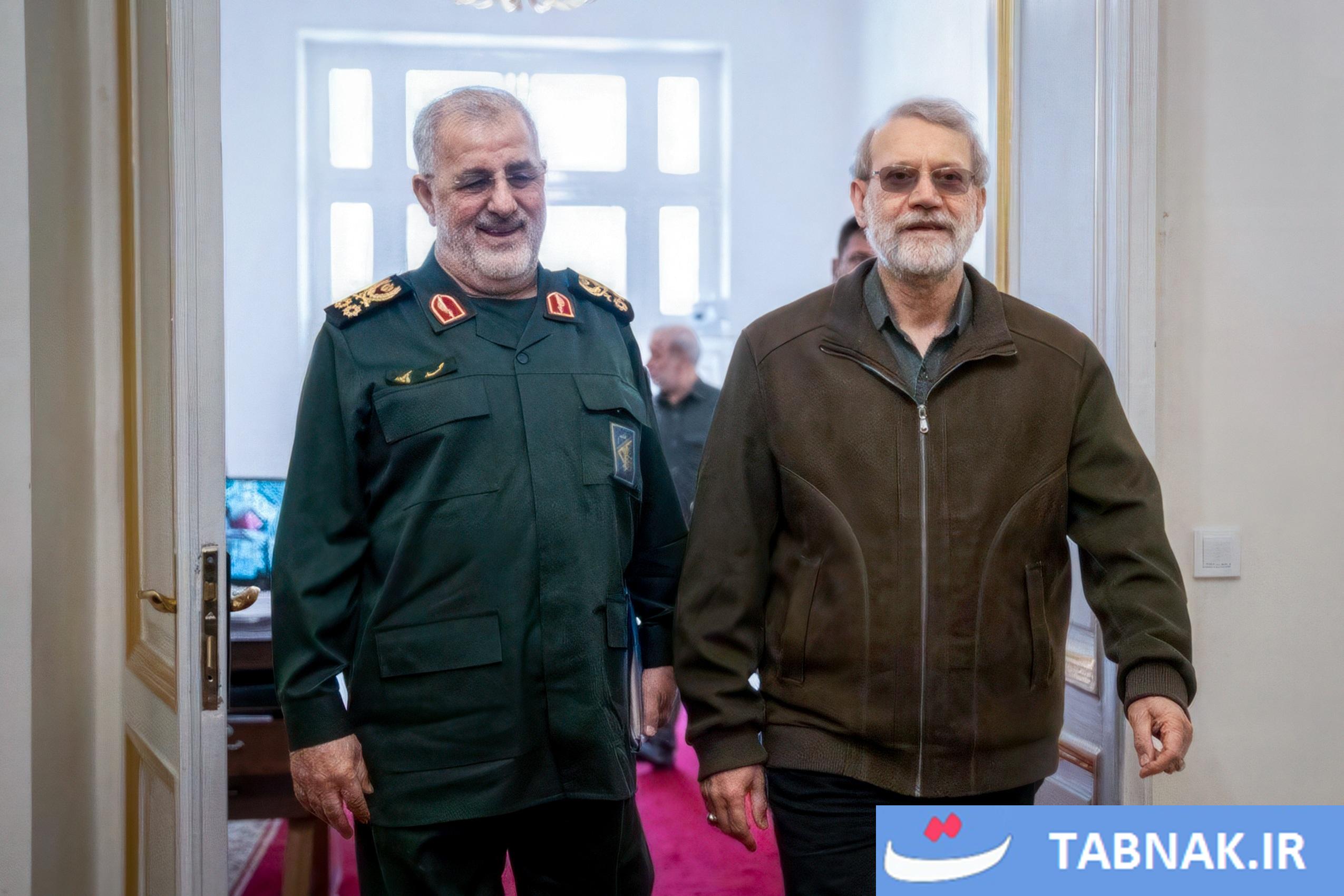 علی لاریجانی