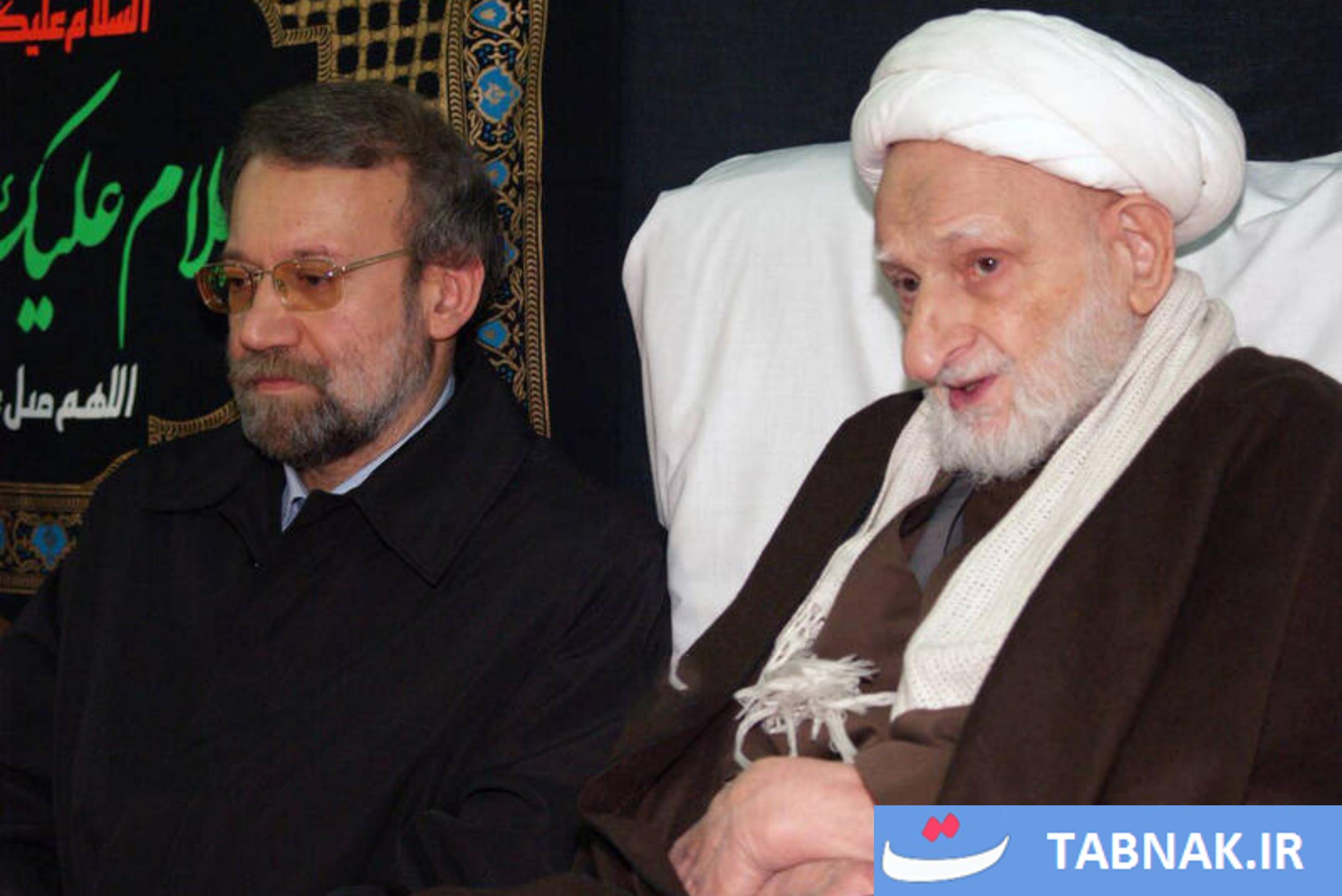 علی لاریجانی