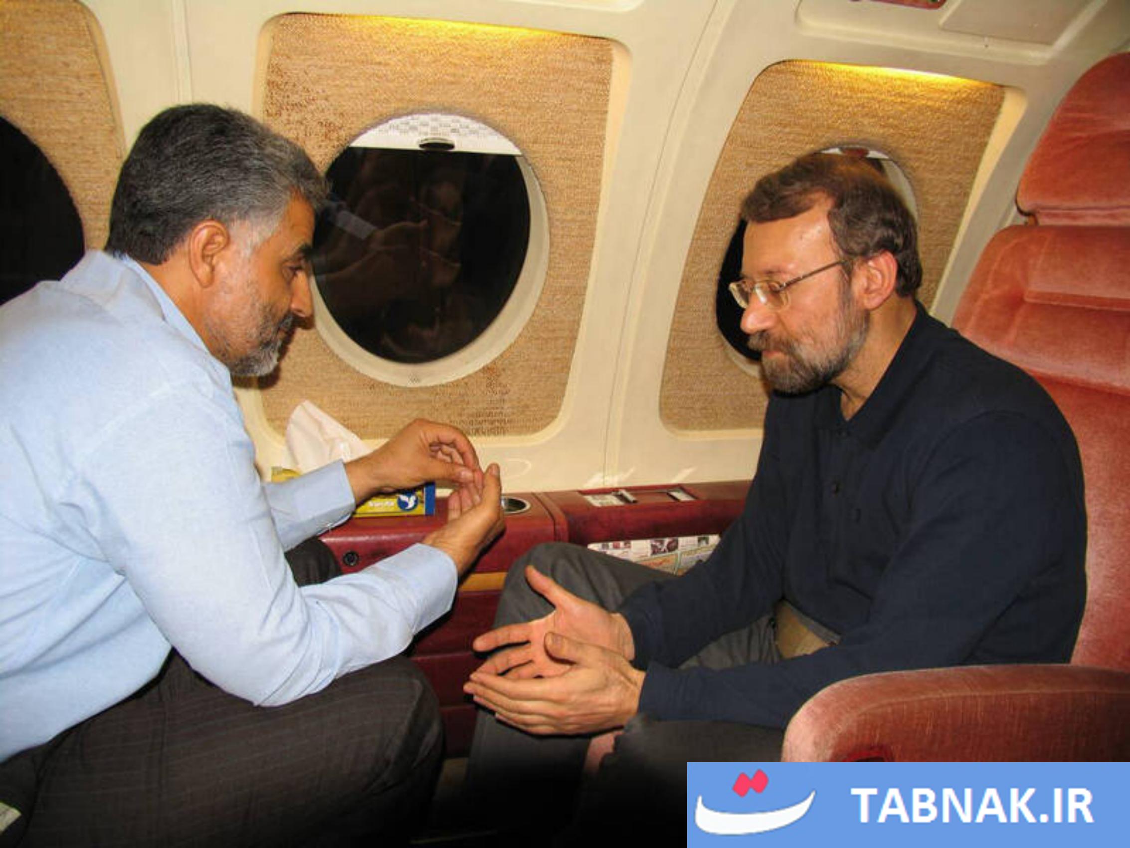 علی لاریجانی