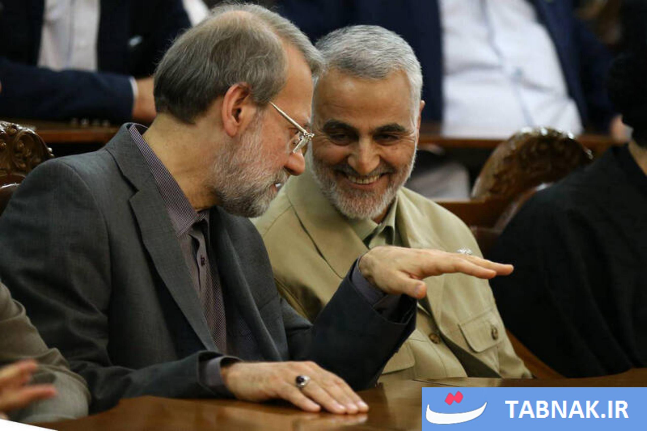 علی لاریجانی