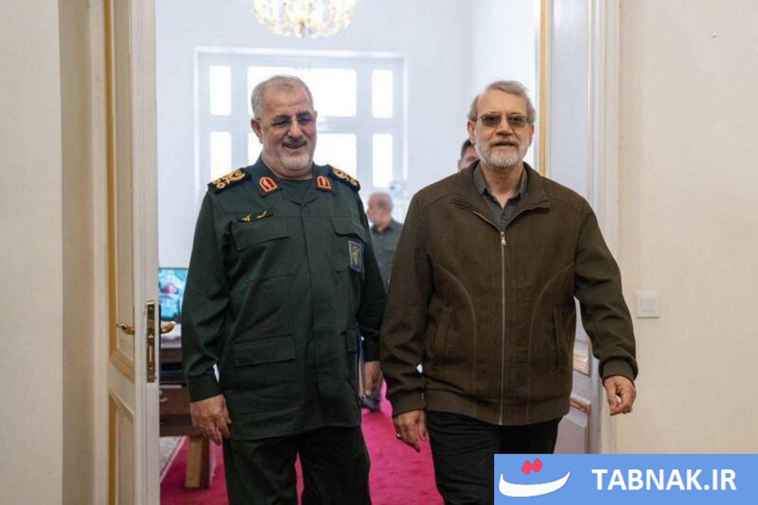 علی لاریجانی