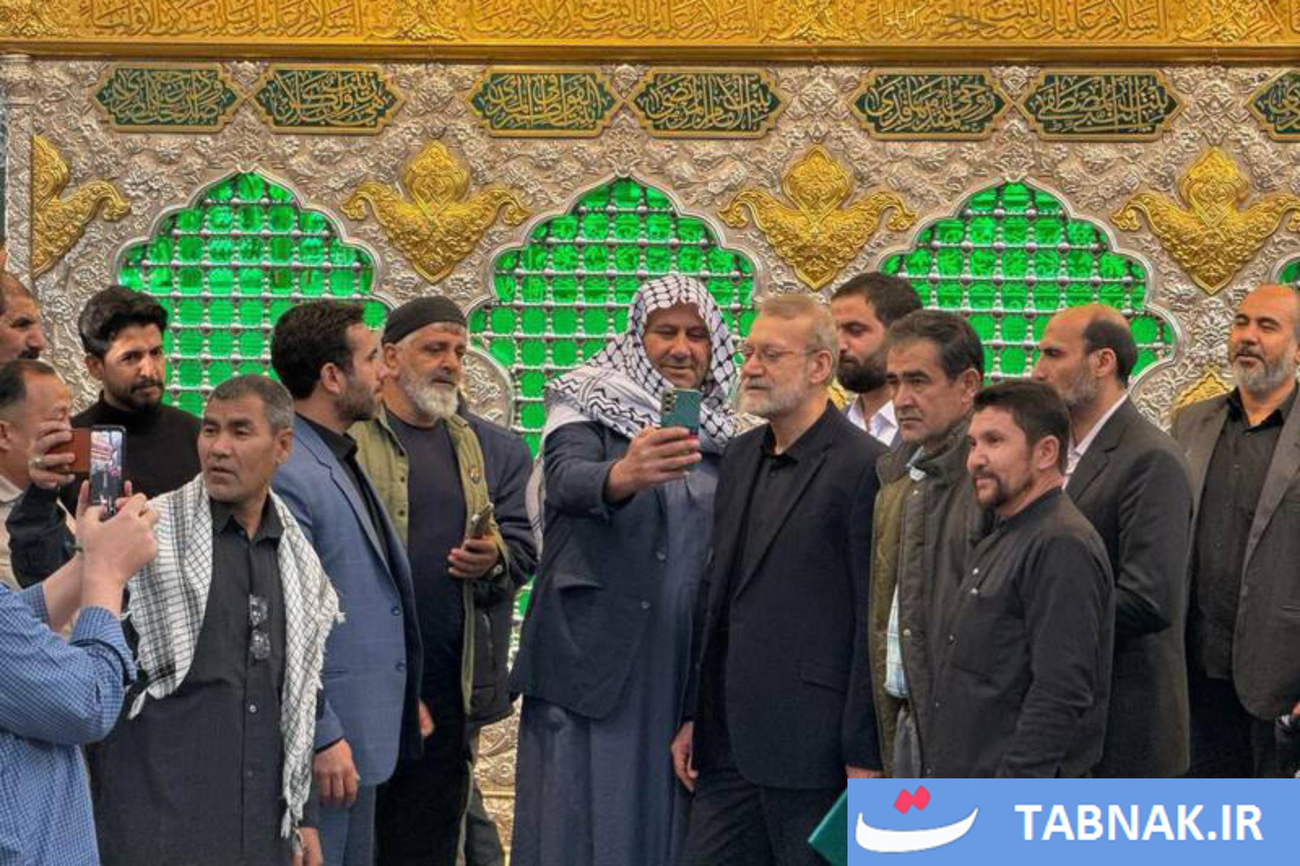 علی لاریجانی