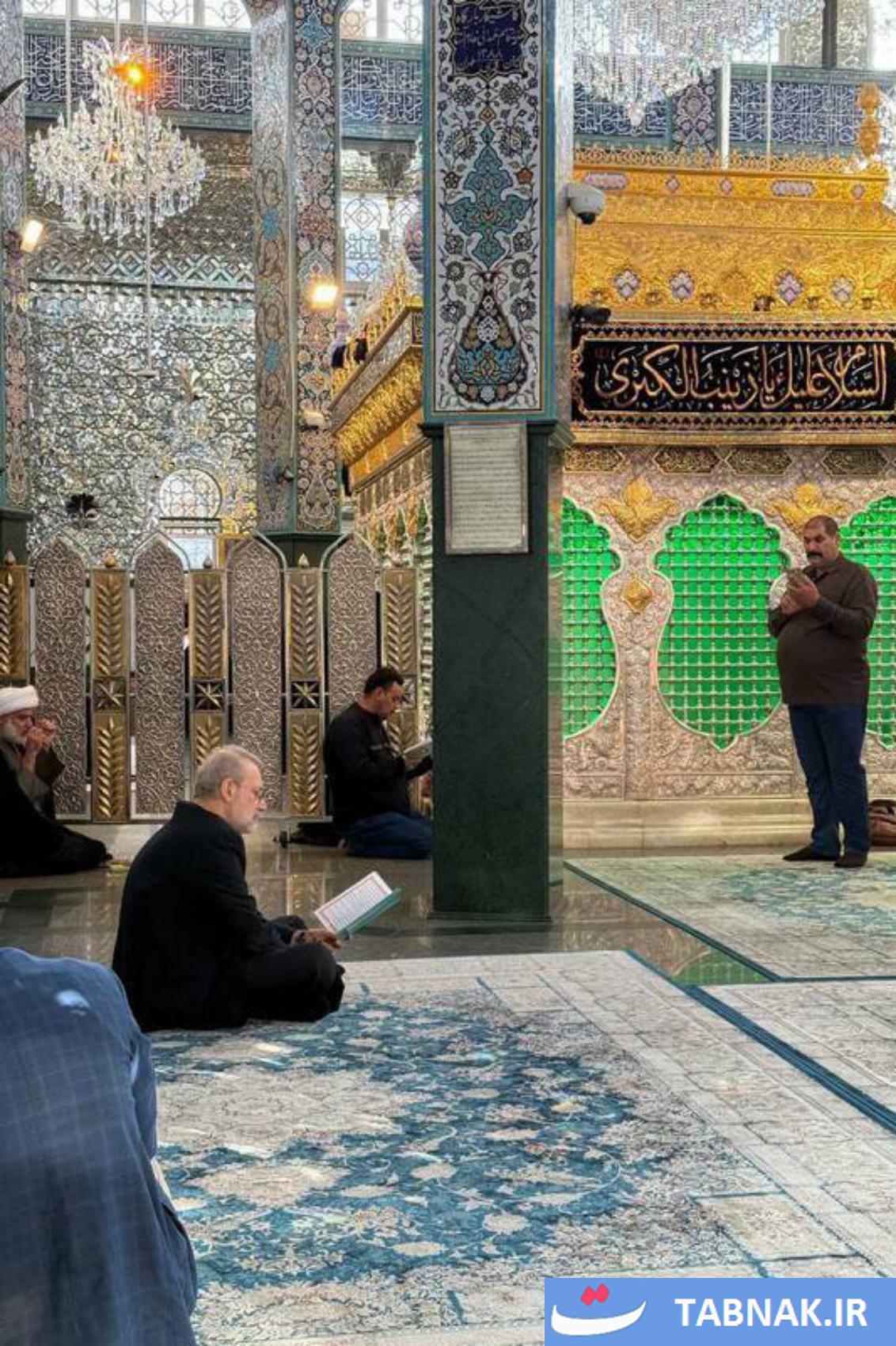 علی لاریجانی