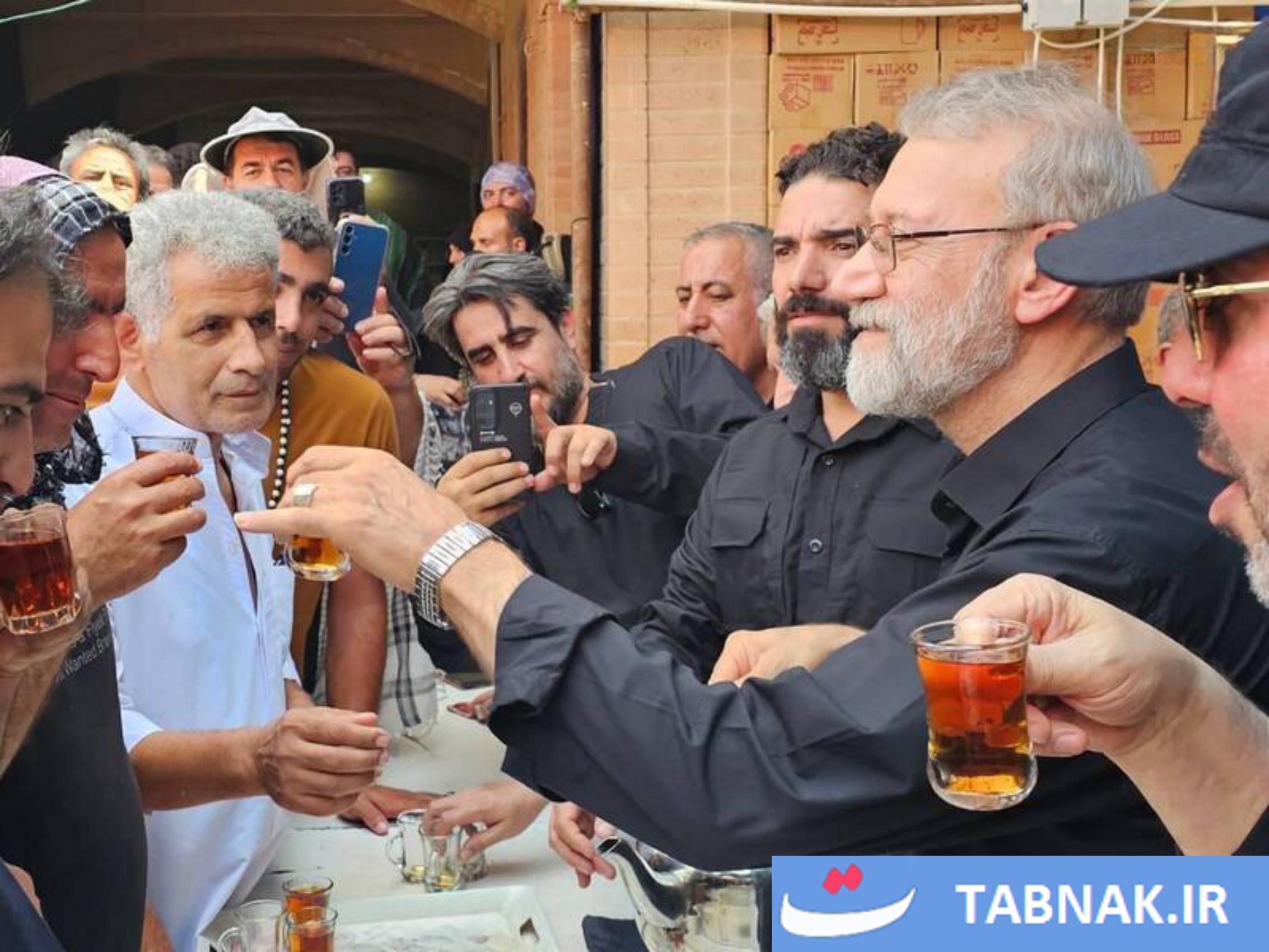 علی لاریجانی