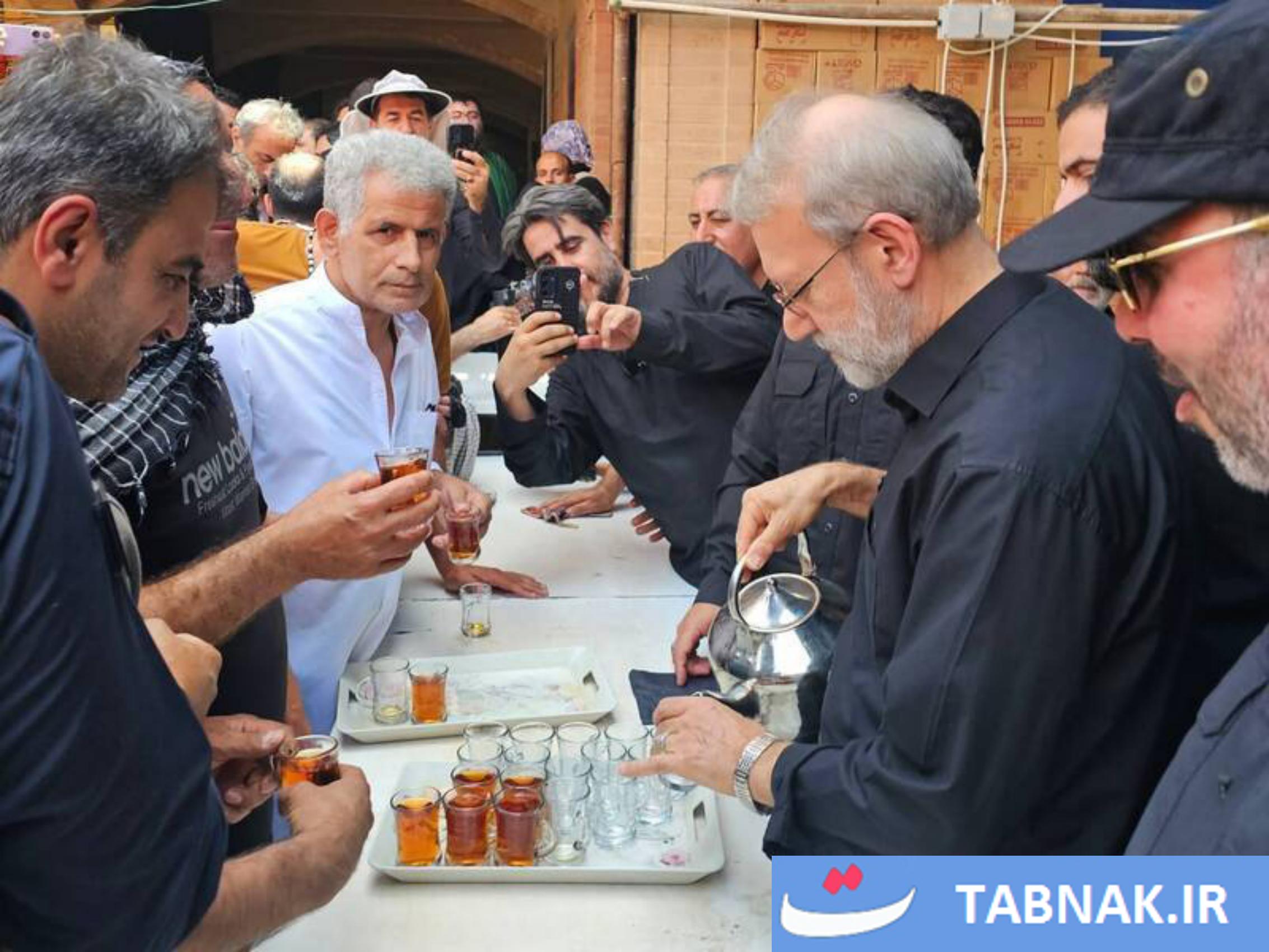 علی لاریجانی