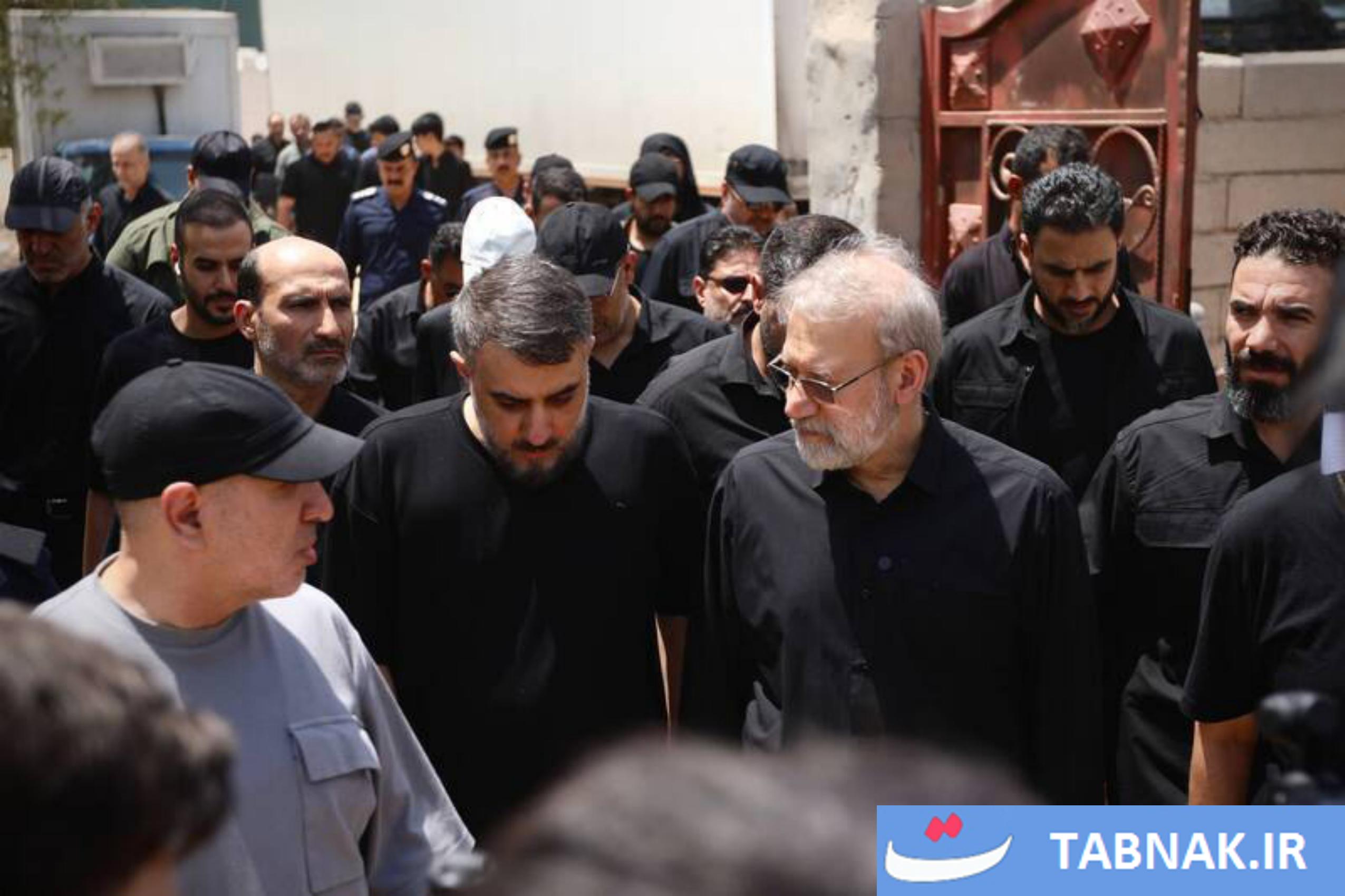 علی لاریجانی
