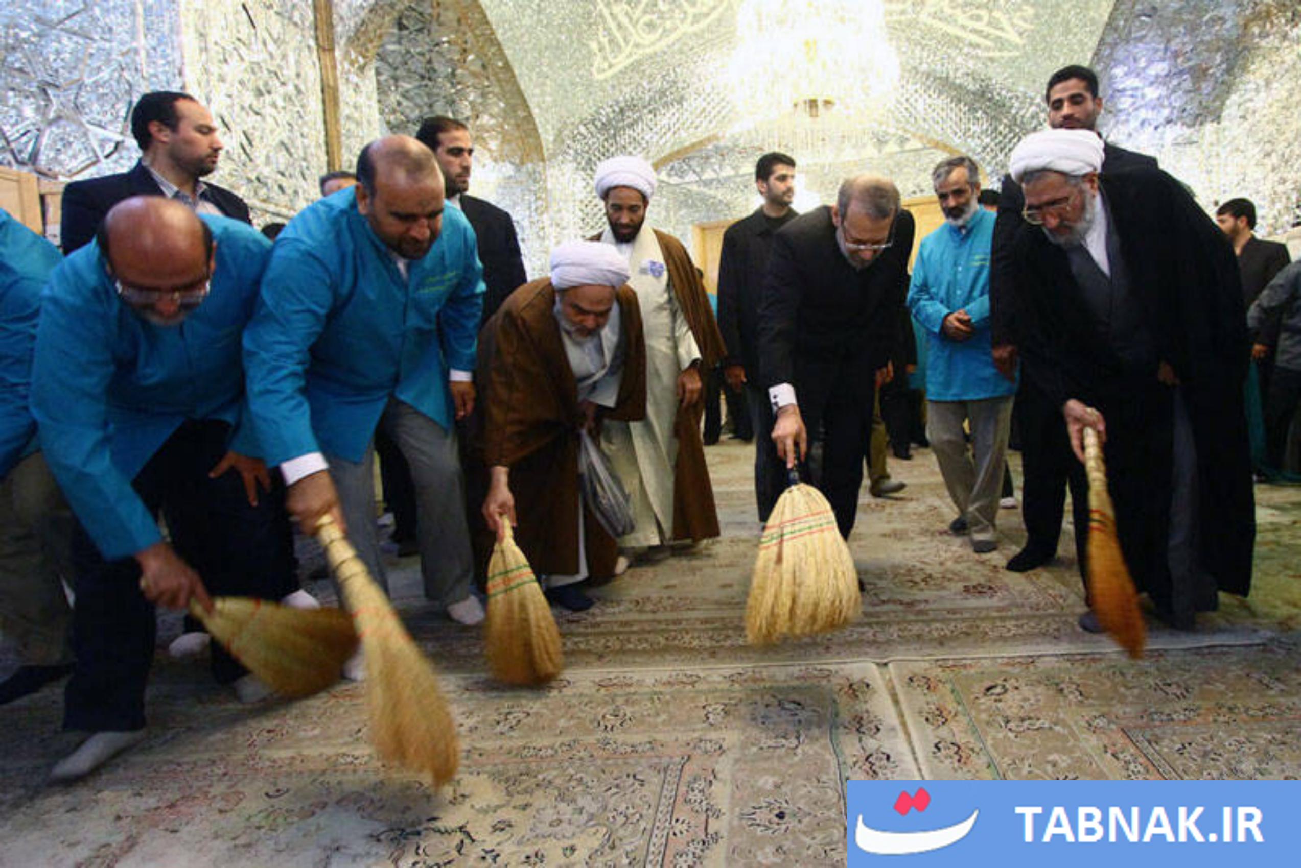 علی لاریجانی
