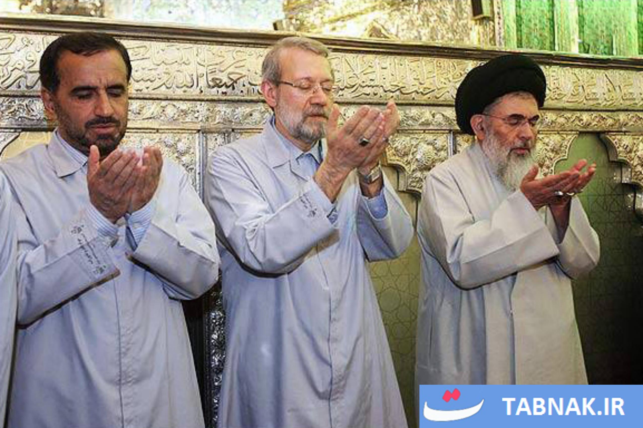 علی لاریجانی