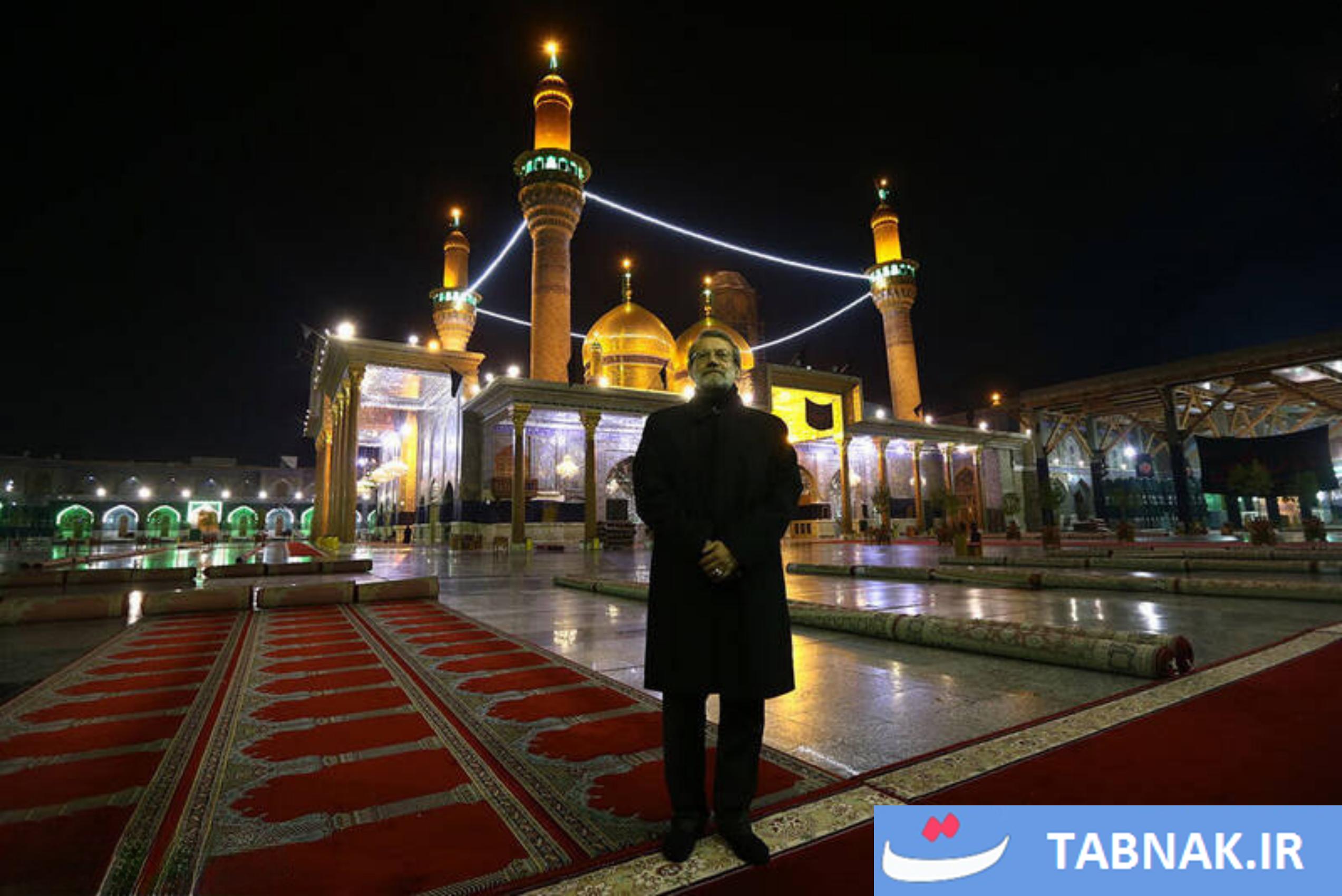 علی لاریجانی