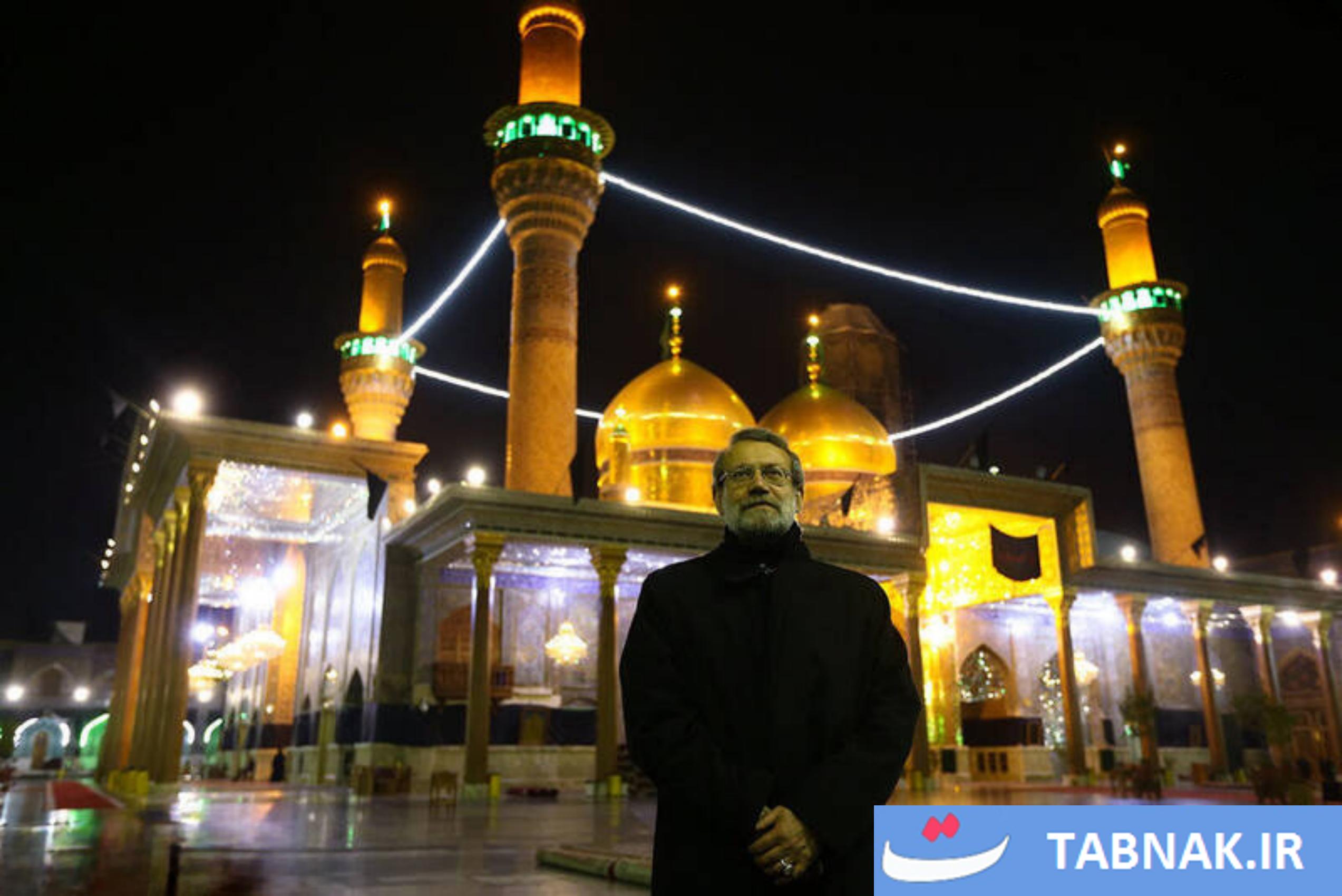 علی لاریجانی