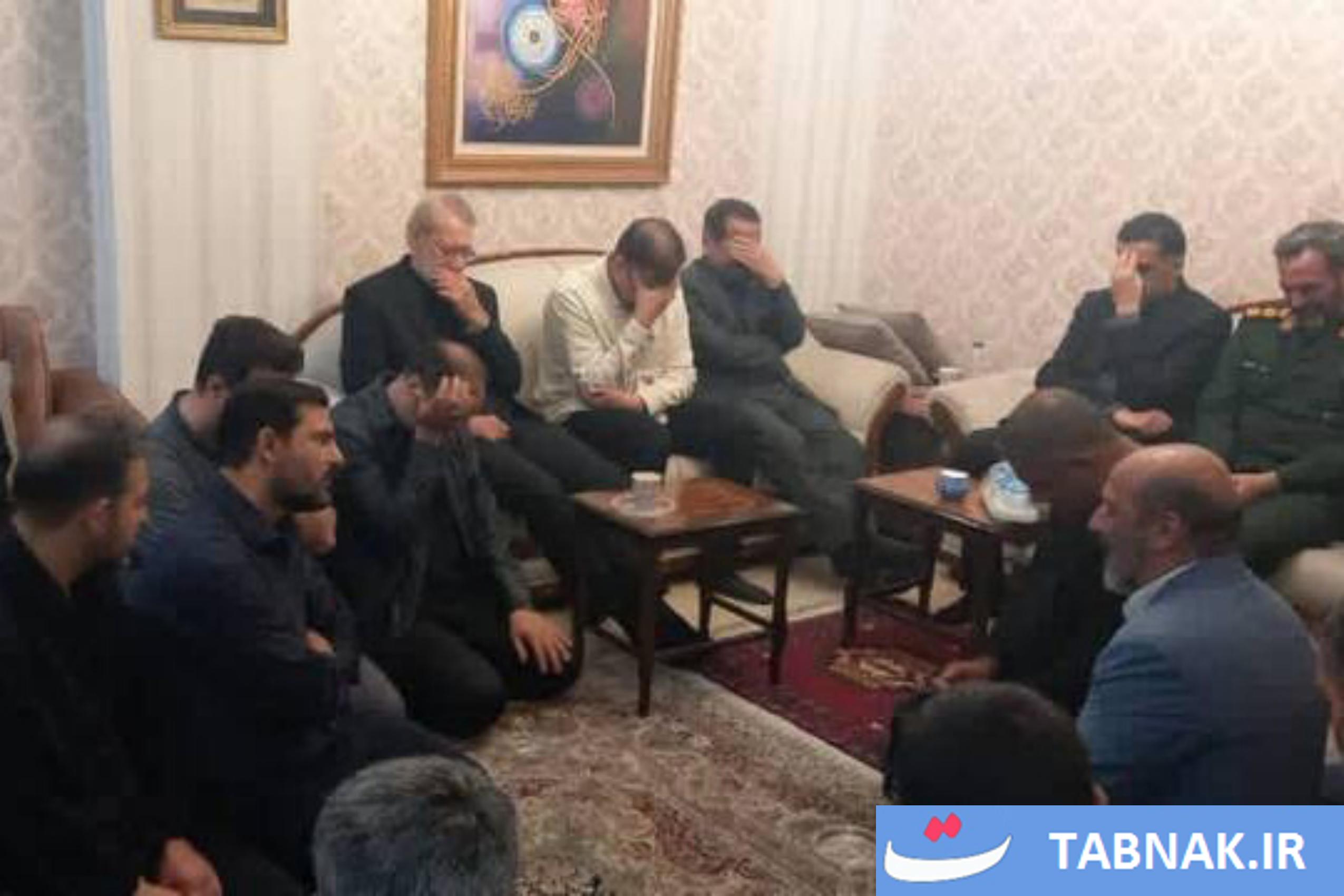 علی لاریجانی