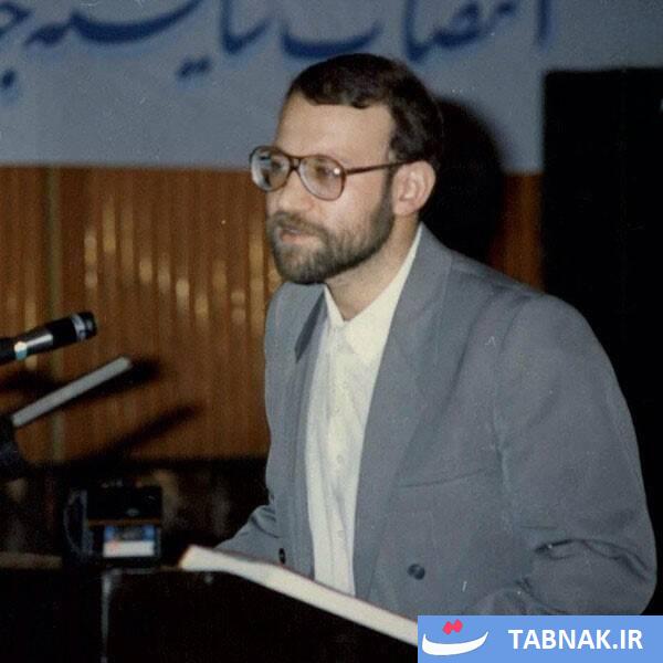علی لاریجانی