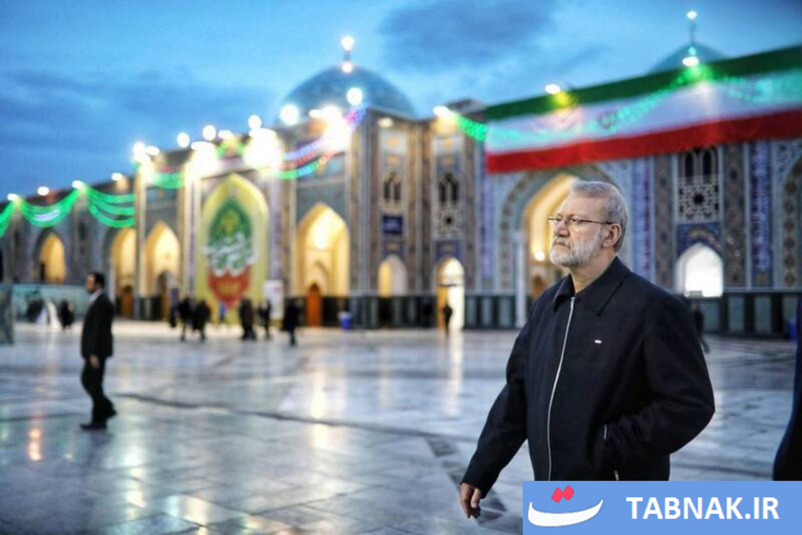 علی لاریجانی