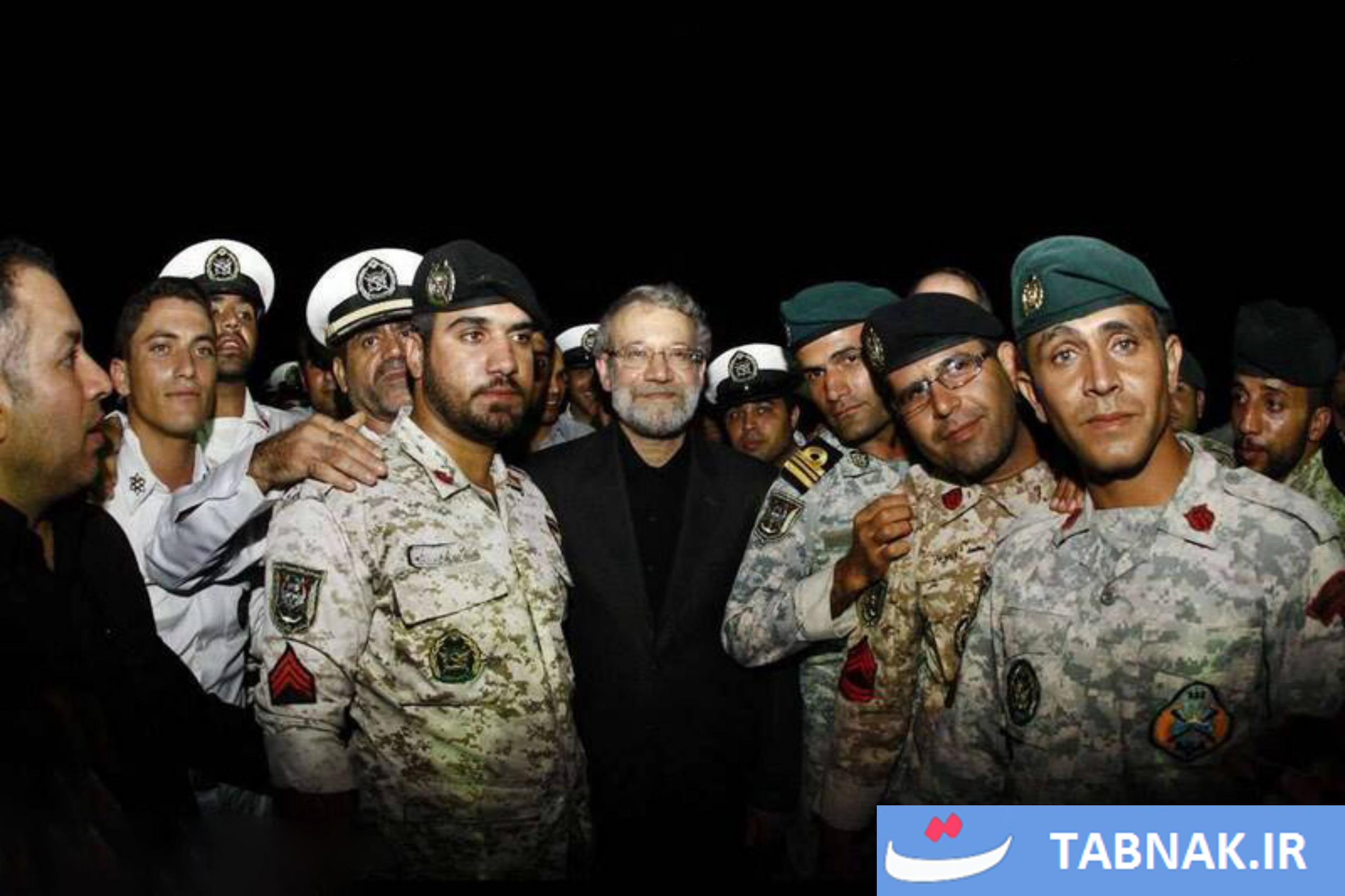 علی لاریجانی