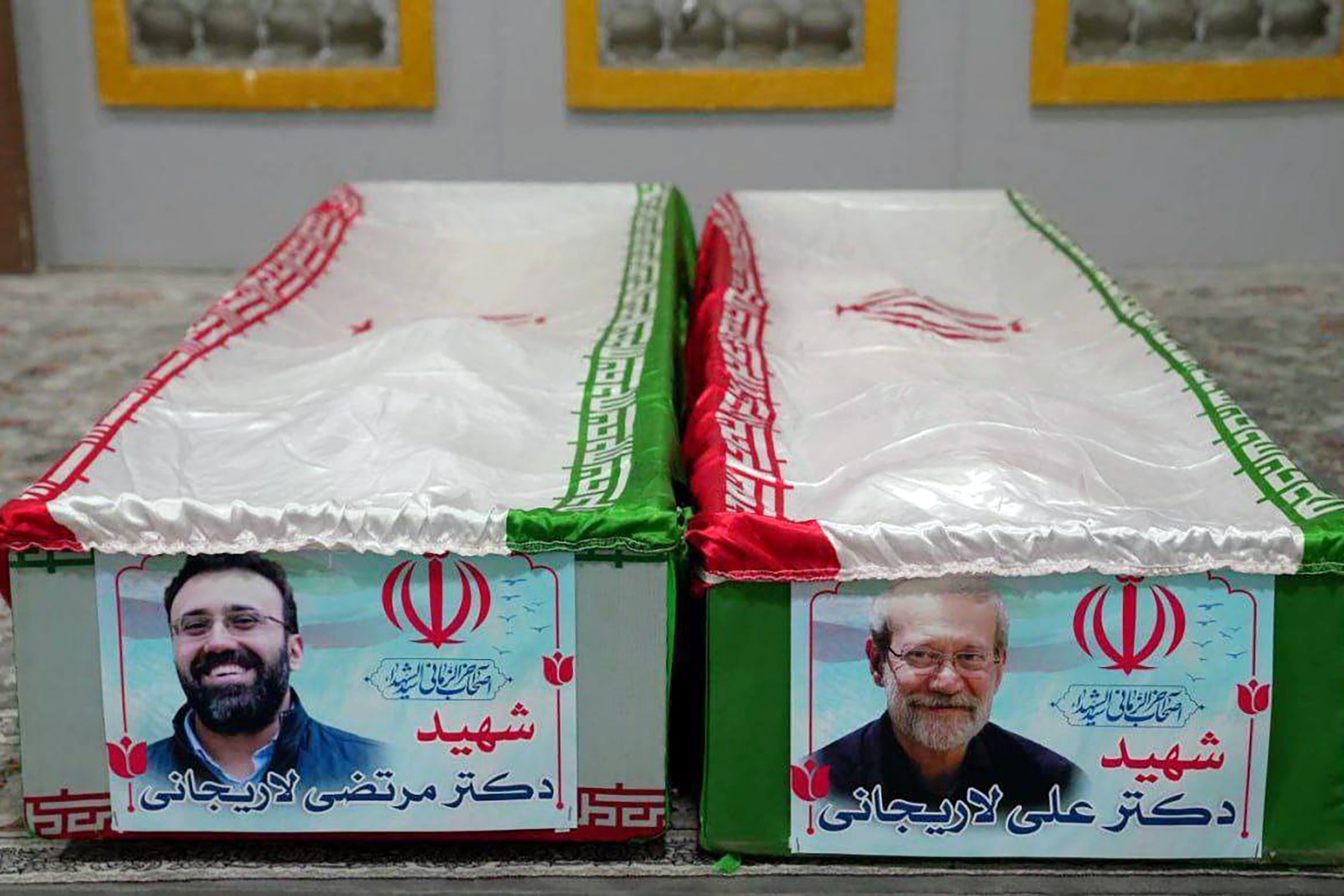 علی لاریجانی