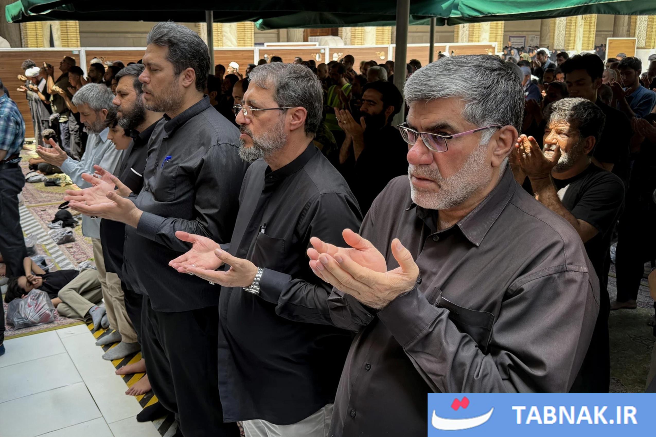 عکس: شهیددکترعلیرضا بیات
