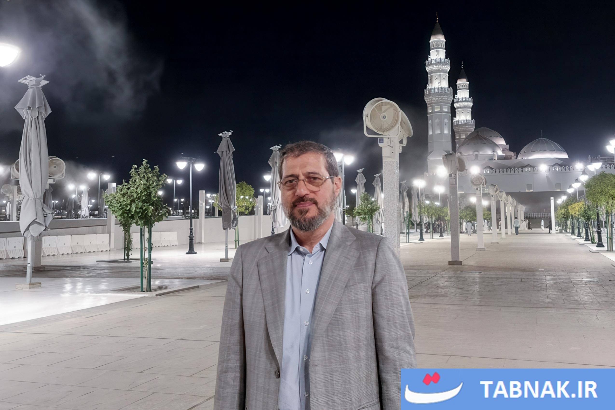 عکس: شهیددکترعلیرضا بیات