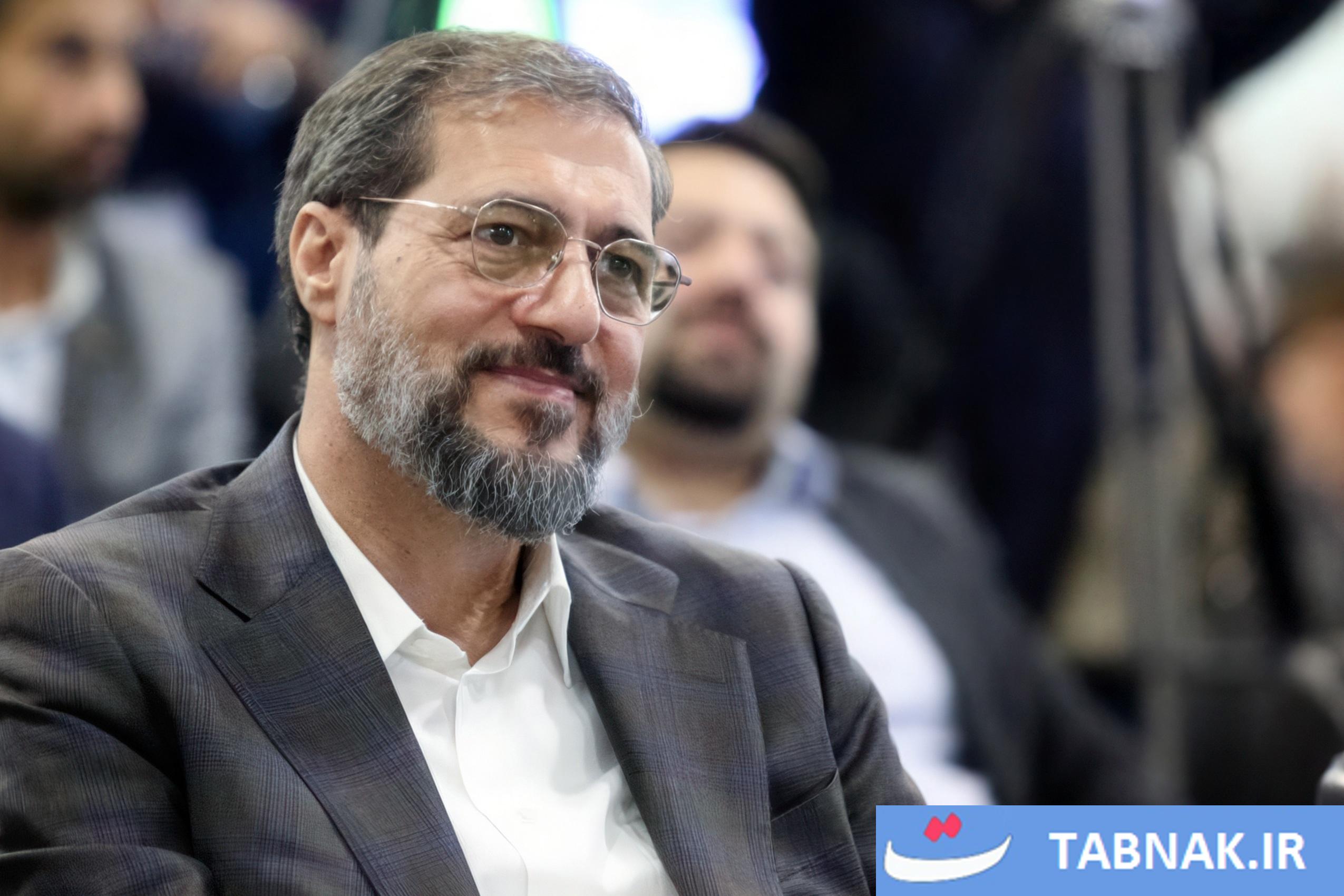 عکس: شهیددکترعلیرضا بیات