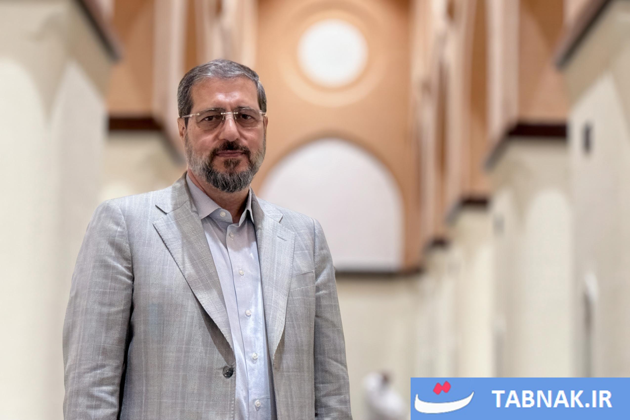 عکس: شهیددکترعلیرضا بیات