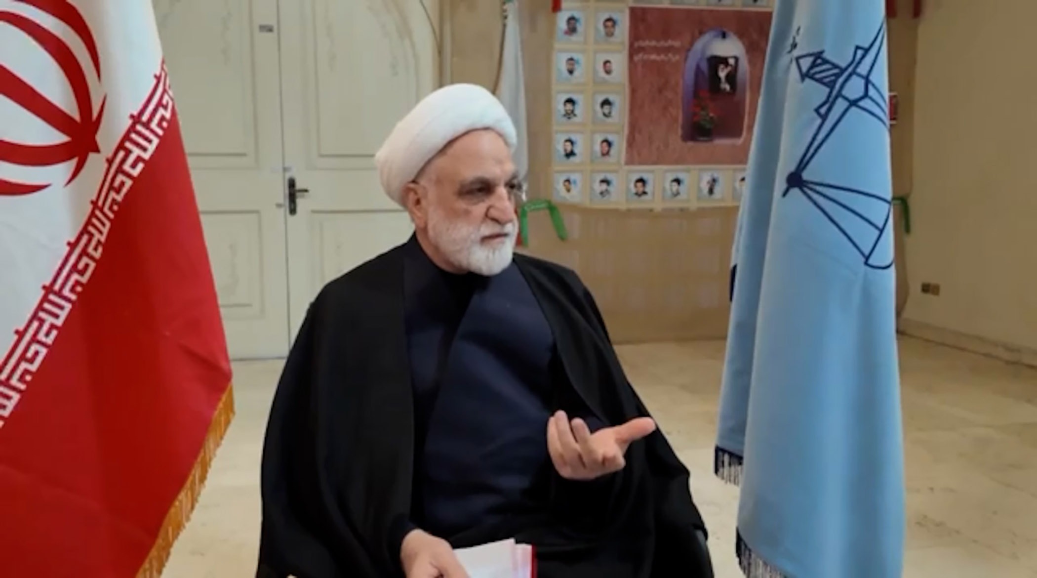 رئیس قوه قضاییه: هیچ خللی در اداره کشور وجود ندارد