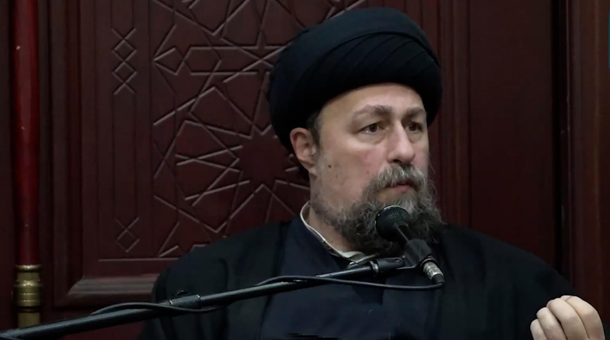 سید حسن خمینی: این وضعیت باعث تزاید کینه‌ها می‌شود