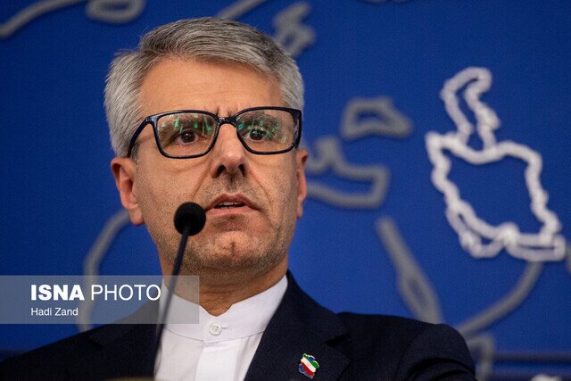 بقایی: ادعای توافق موقت با آمریکا واقعیت ندارد