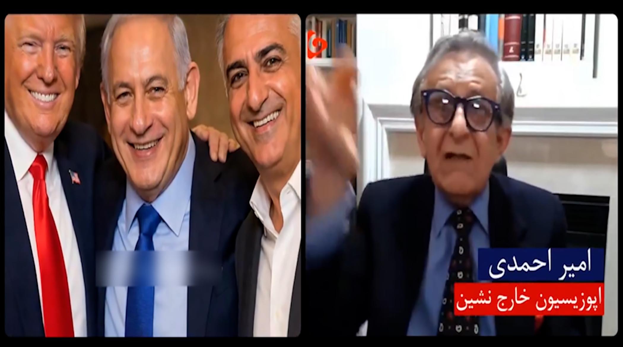 این گاو و گوسفندهایی که می‌خواهند رضا پهلوی را برگردانند، نمی‌فهمند...