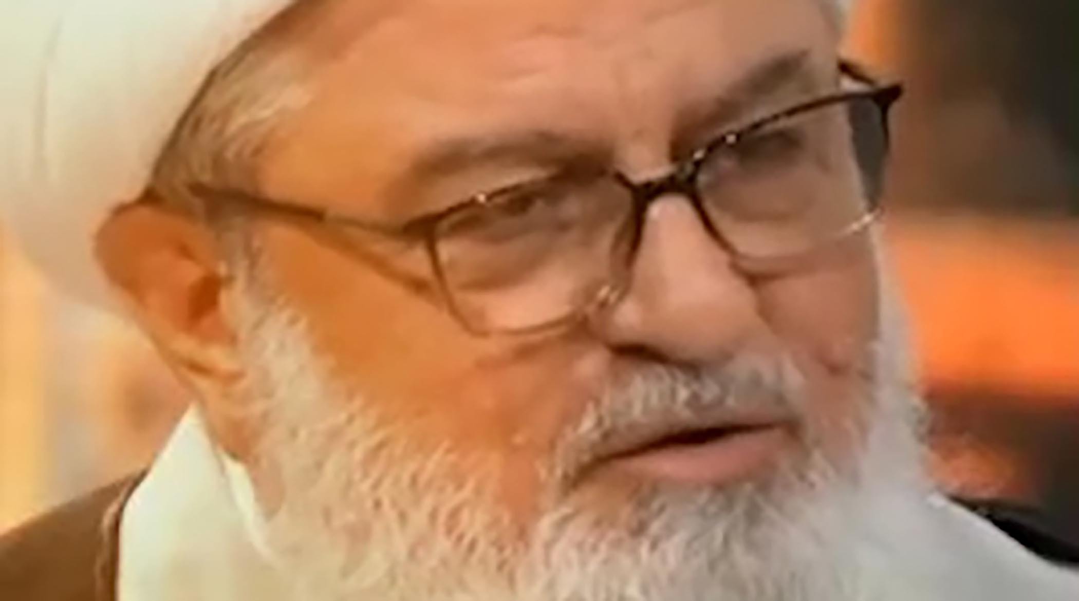 روی آنتن تلویزیون: با یک اشاره تمام ناوهای آمریکایی غرق می‌شوند