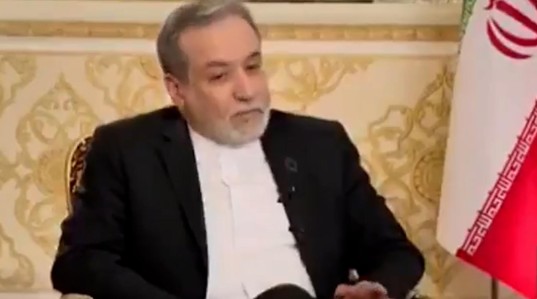 عراقچی: با حمله آمریکا این نقاط اهداف مشروع است
