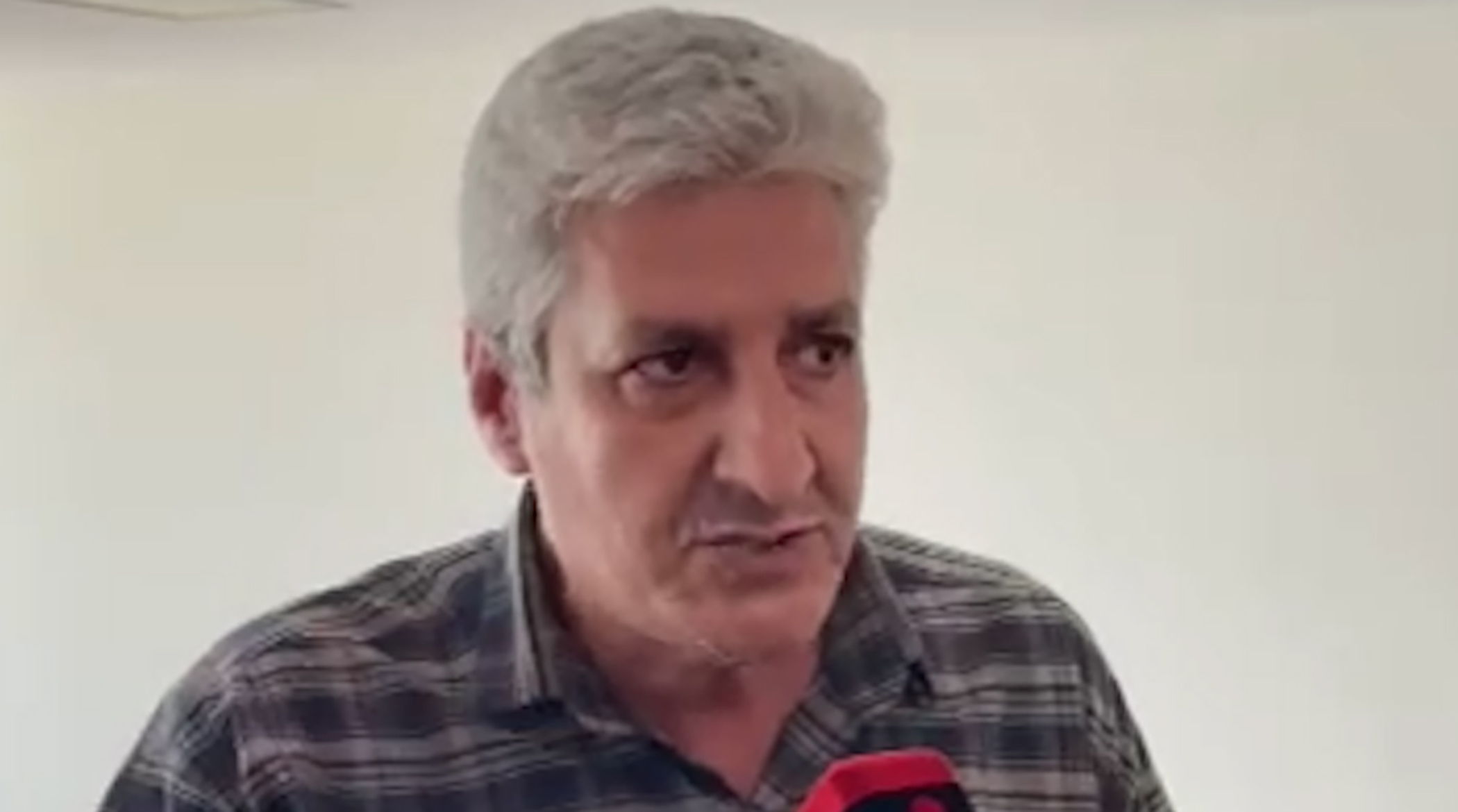 افشاگری راننده تریلی از اوضاع خراب بندر شهید رجایی